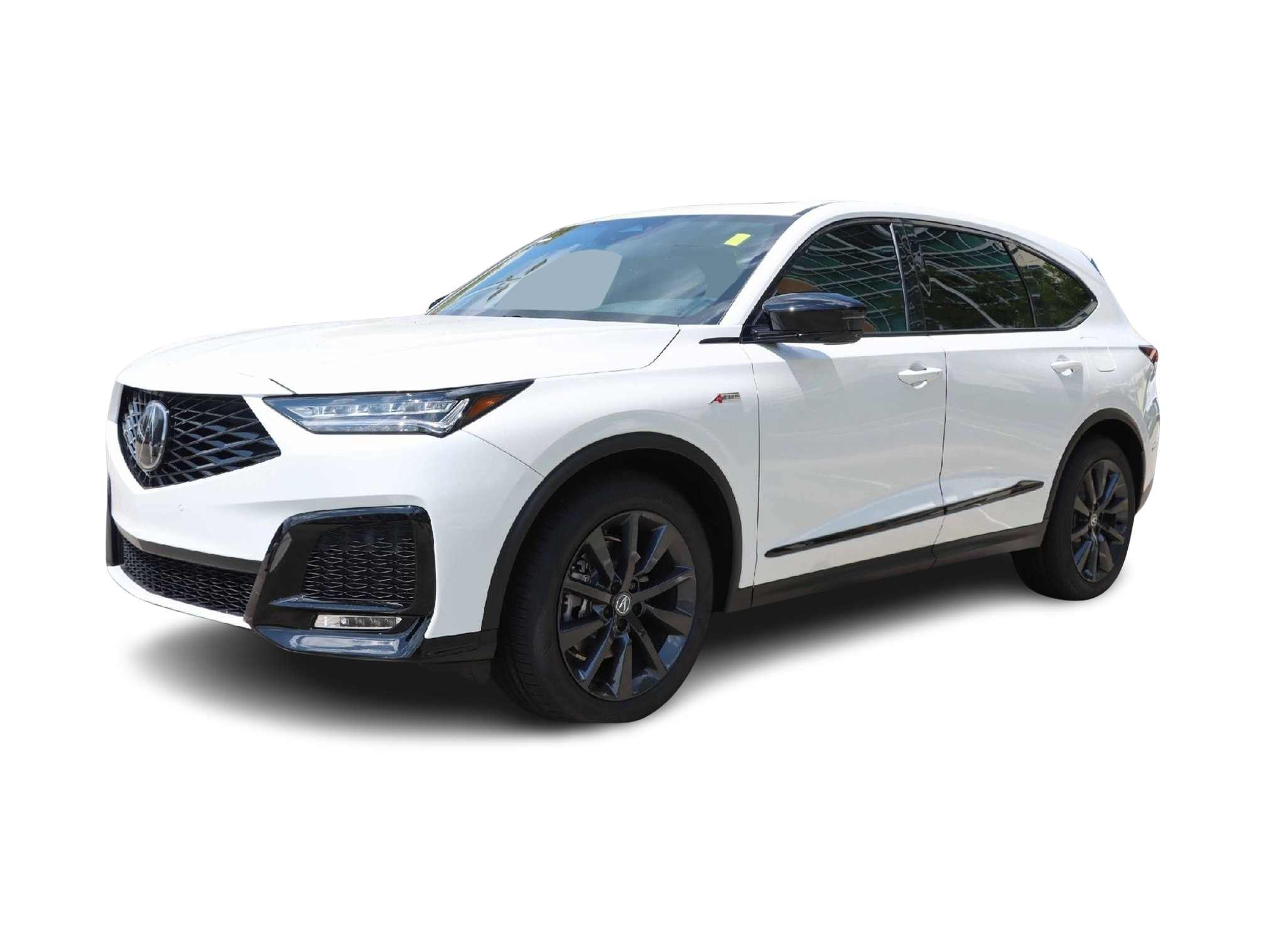 Thumbnail: 2026 Acura MDX - 1