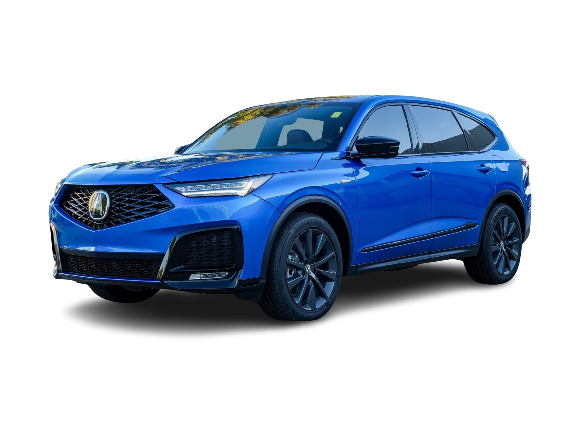 Thumbnail: 2026 Acura MDX - 1
