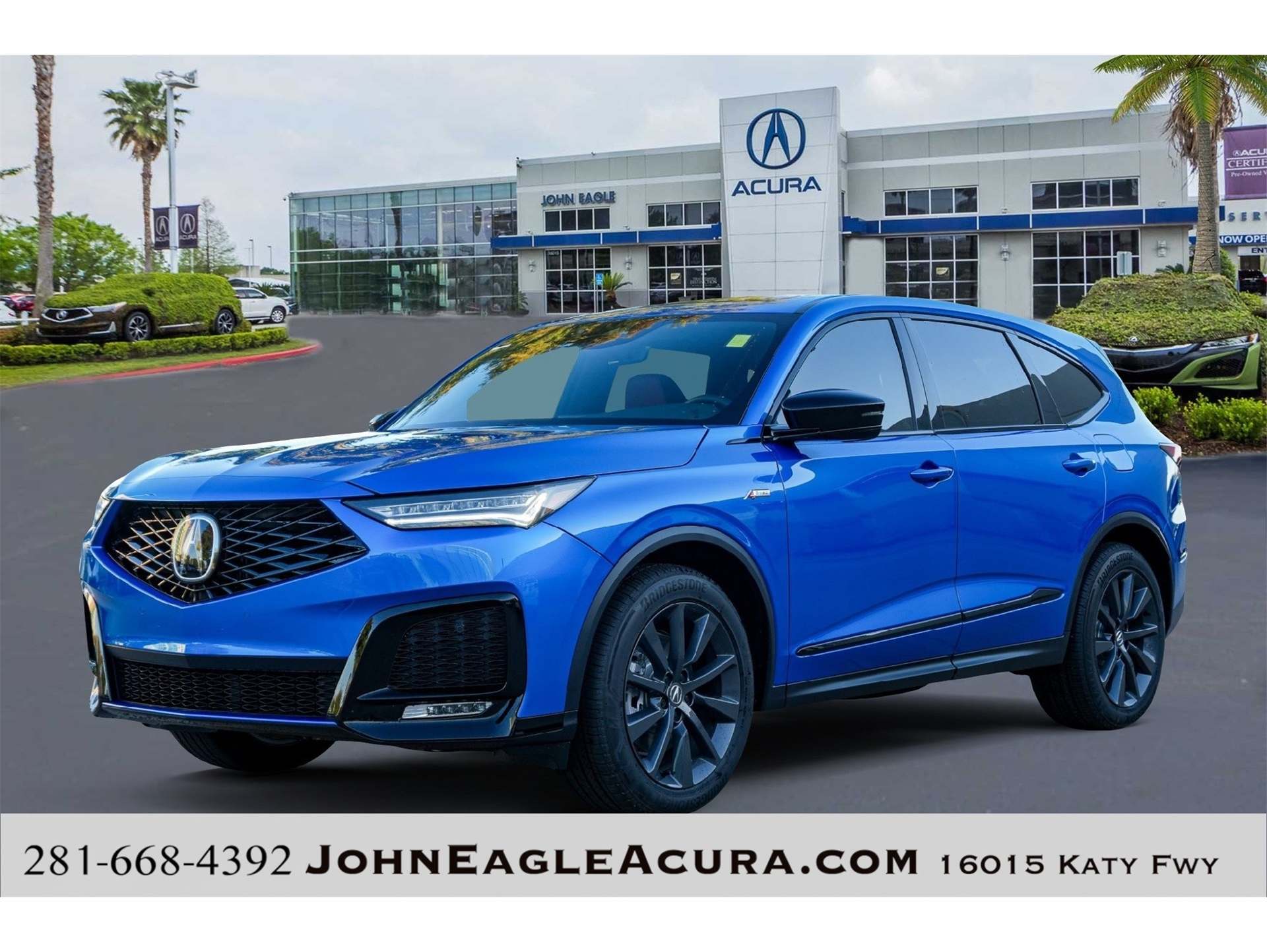 2026 Acura MDX A-Spec Package's photo