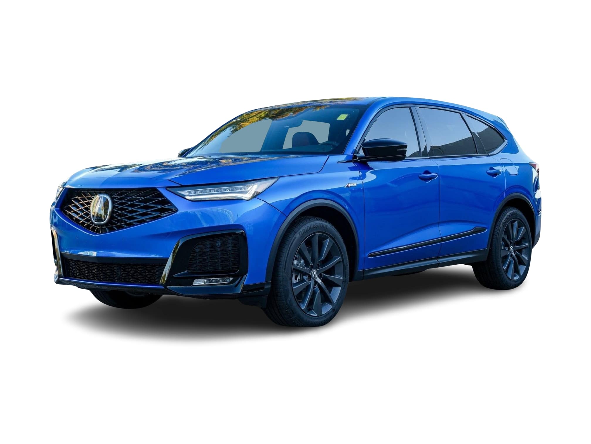 Thumbnail: 2026 Acura MDX - 1