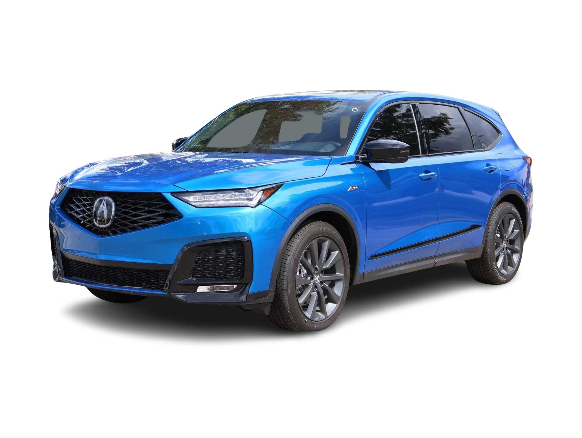 Thumbnail: 2026 Acura MDX - 1