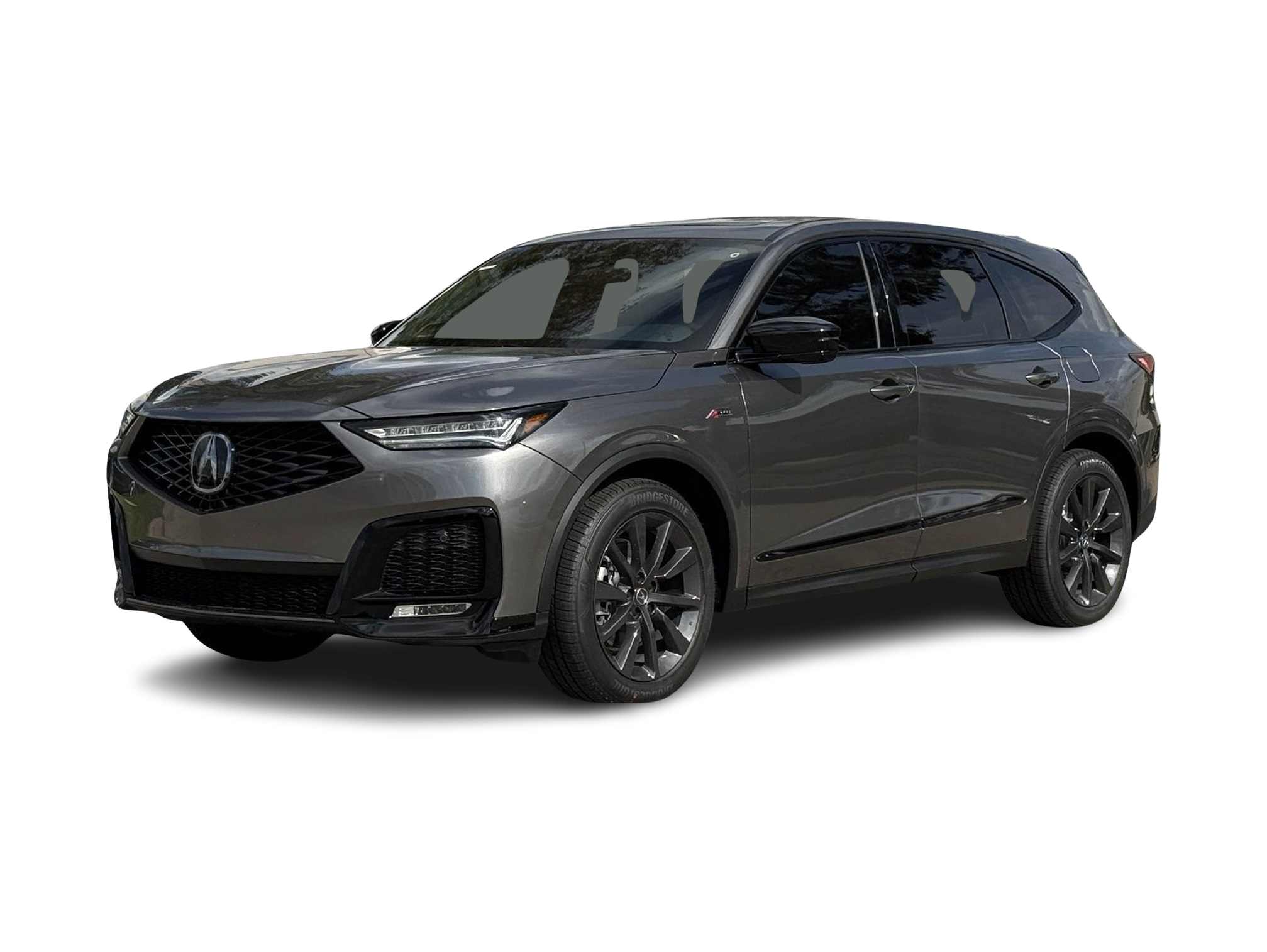 Thumbnail: 2026 Acura MDX - 1