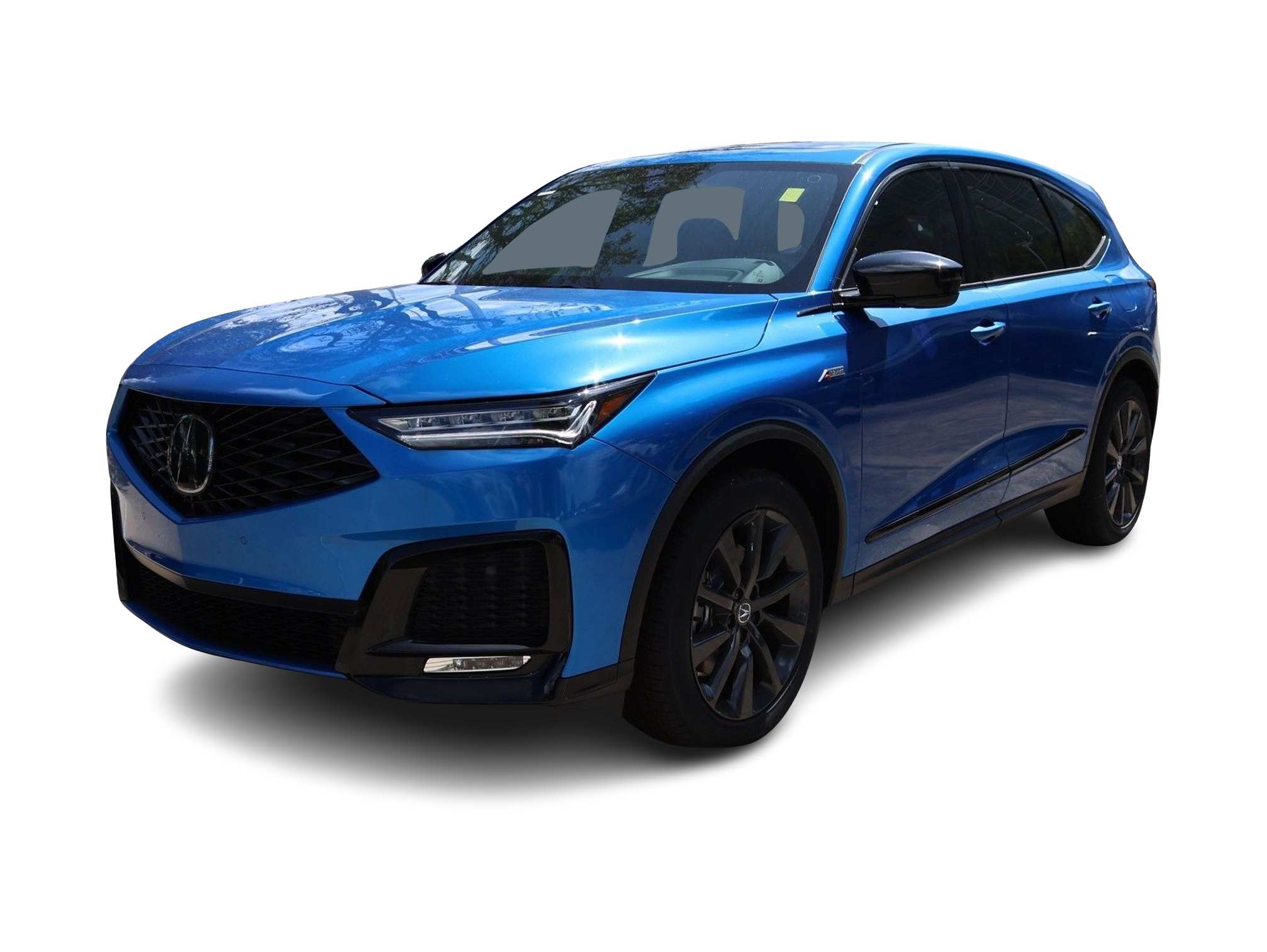 Thumbnail: 2026 Acura MDX - 1
