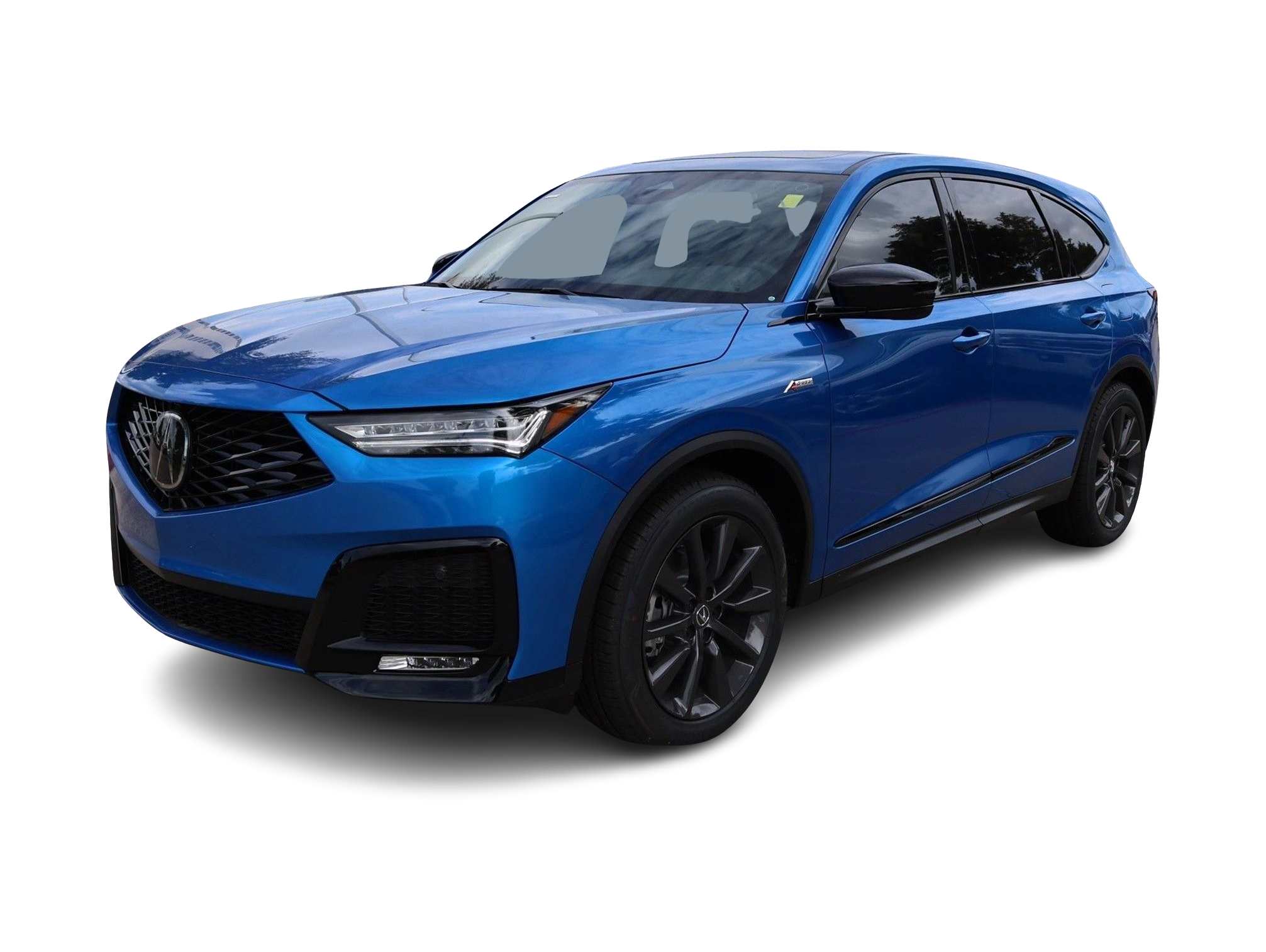 Thumbnail: 2026 Acura MDX - 1