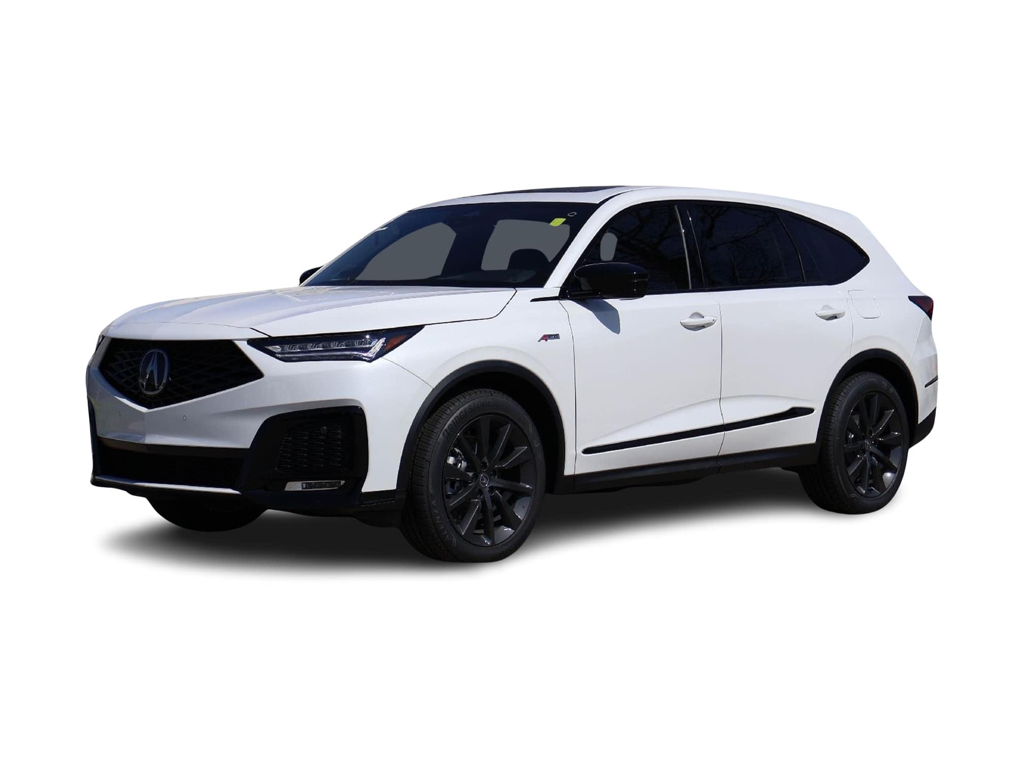 Thumbnail: 2026 Acura MDX - 1