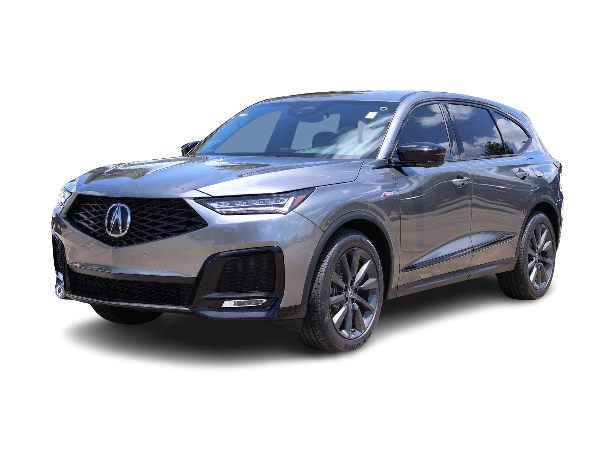 Thumbnail: 2026 Acura MDX - 1