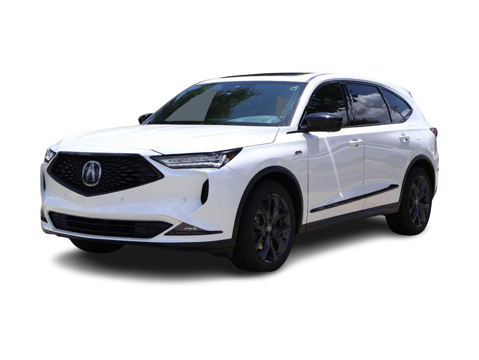Thumbnail: 2024 Acura MDX - 1