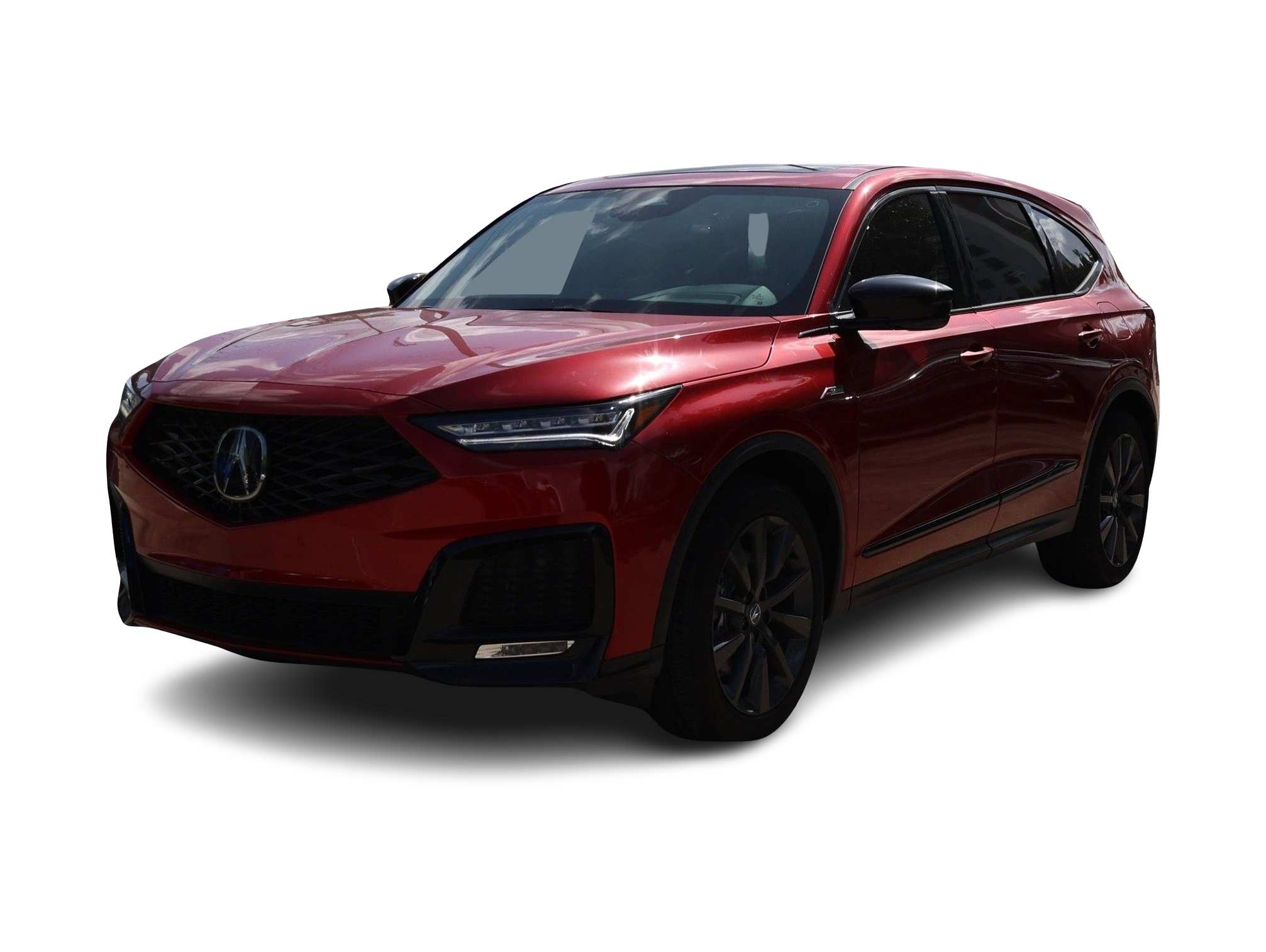 Thumbnail: 2026 Acura MDX - 1
