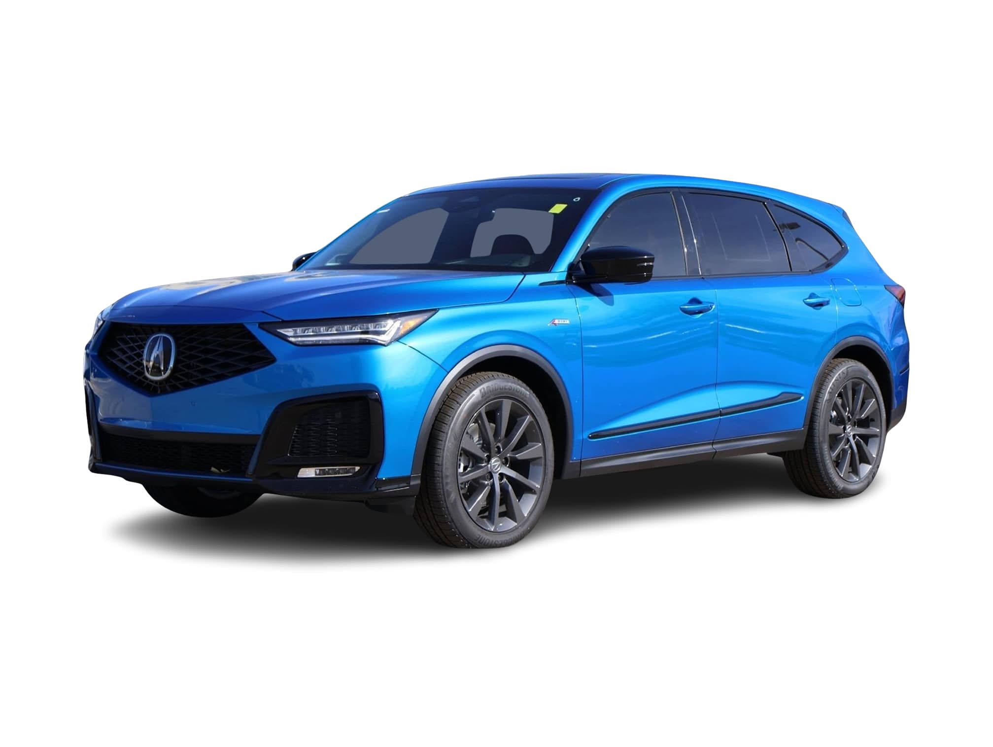 Thumbnail: 2026 Acura MDX - 1