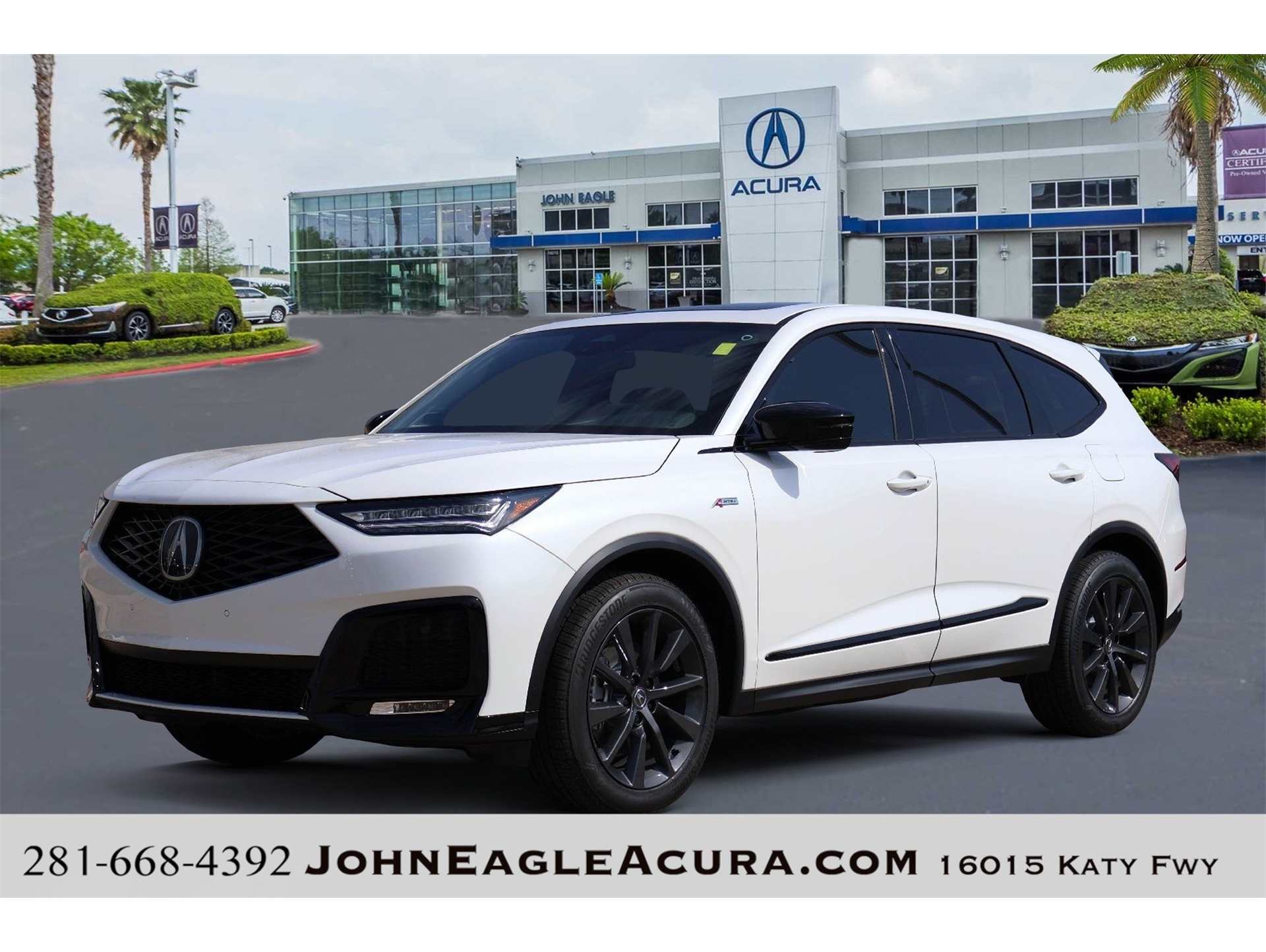 2026 Acura MDX