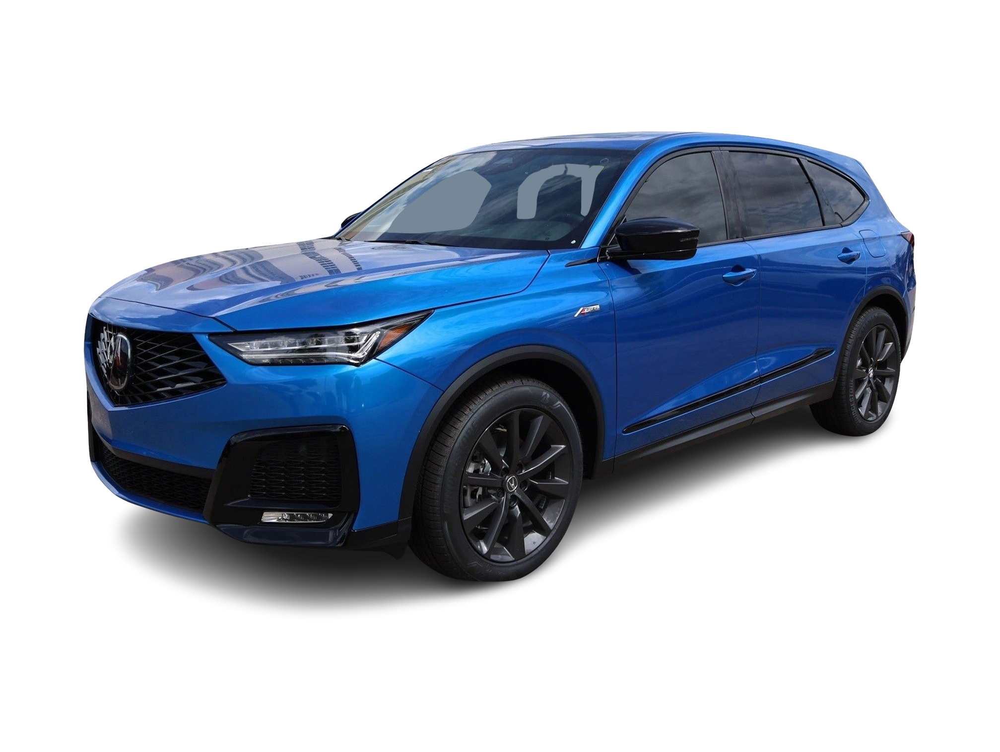 Thumbnail: 2026 Acura MDX - 1