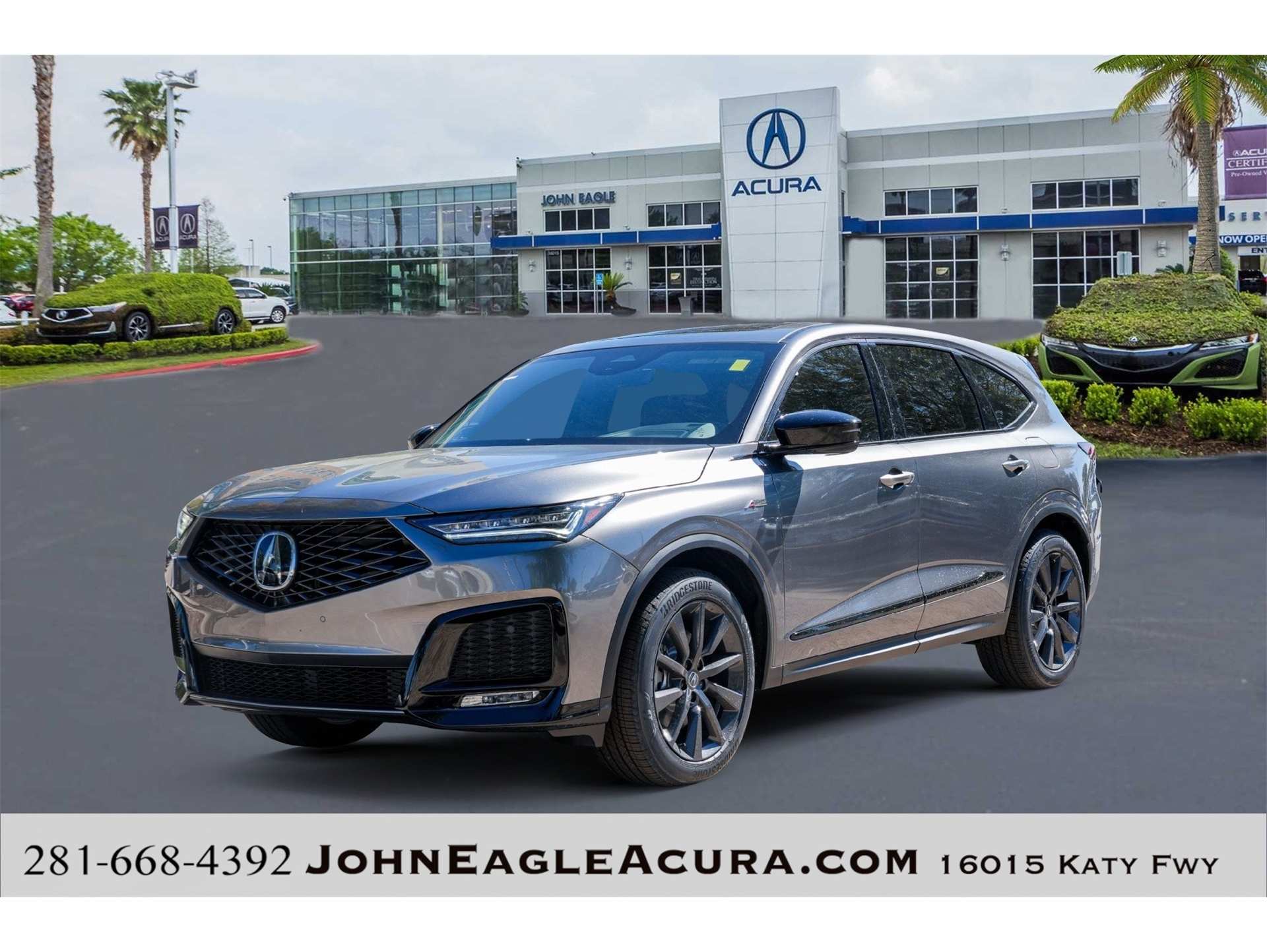 2026 Acura MDX A-Spec Package's photo