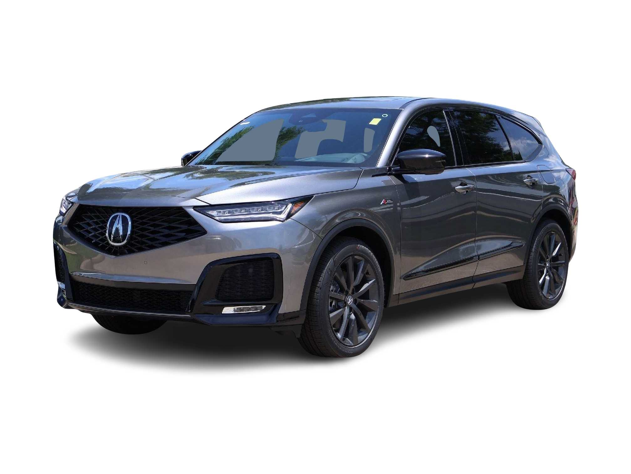 Thumbnail: 2026 Acura MDX - 1