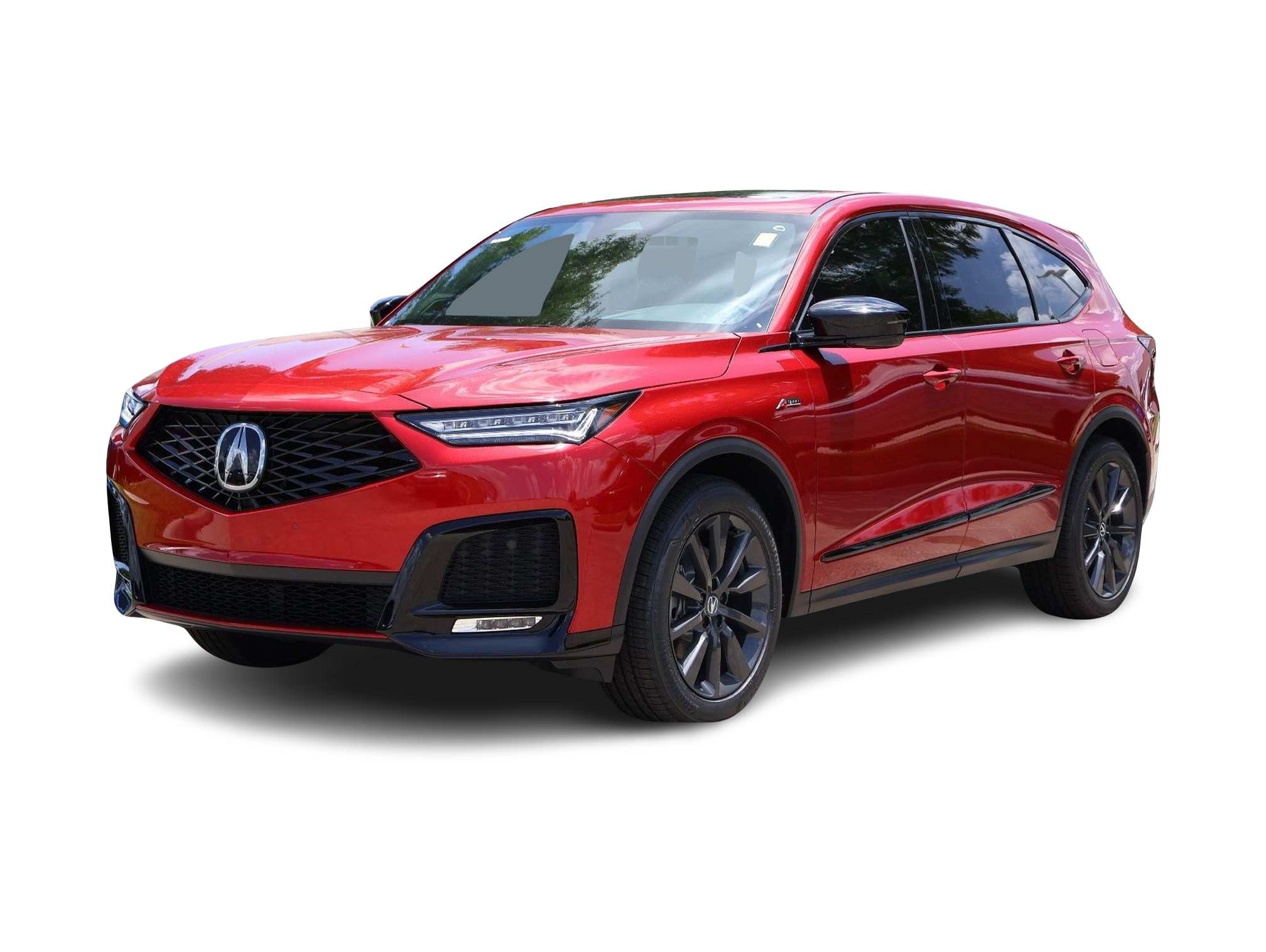 Thumbnail: 2026 Acura MDX - 1