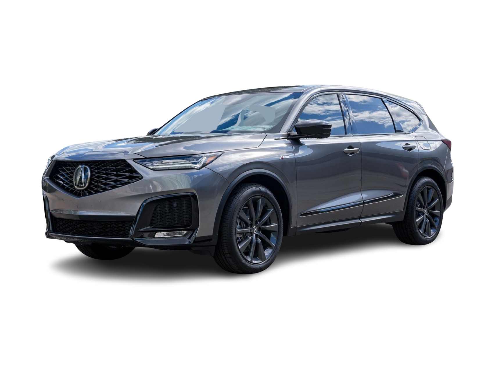 Thumbnail: 2026 Acura MDX - 1