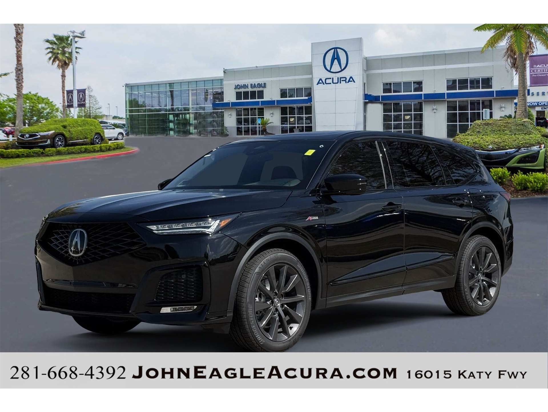 2026 Acura MDX A-Spec Package's photo