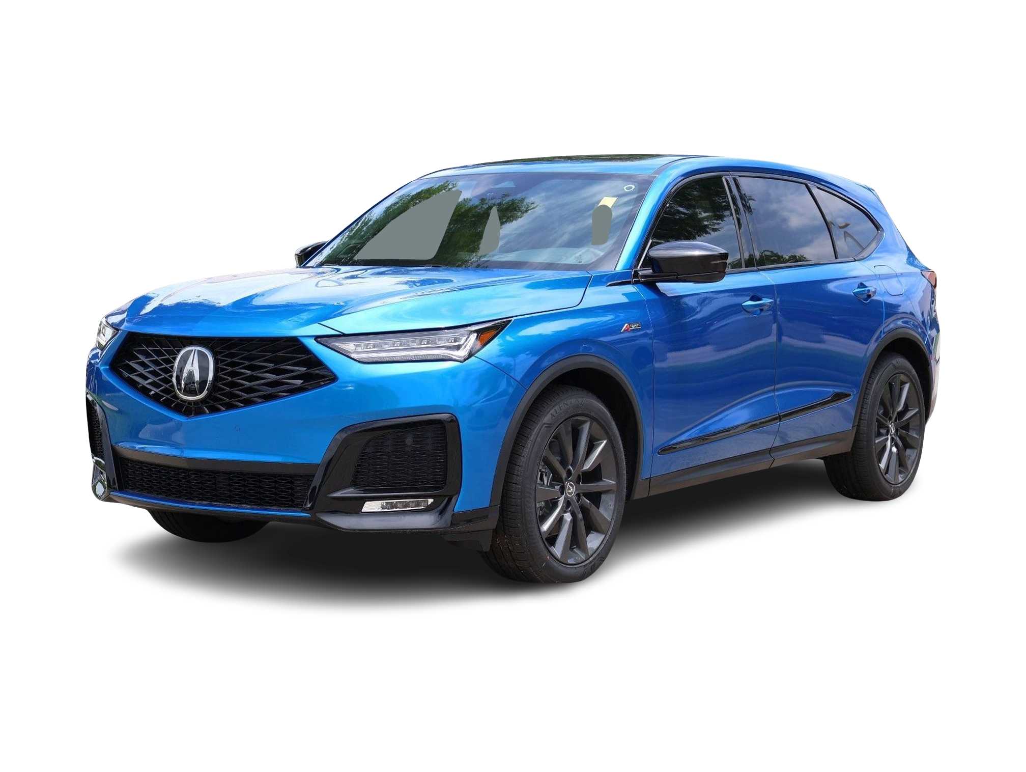 Thumbnail: 2026 Acura MDX - 1