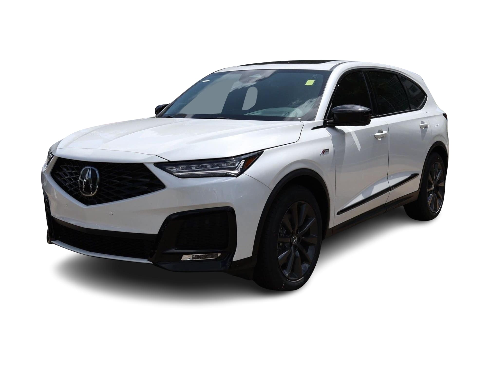 Thumbnail: 2026 Acura MDX - 1