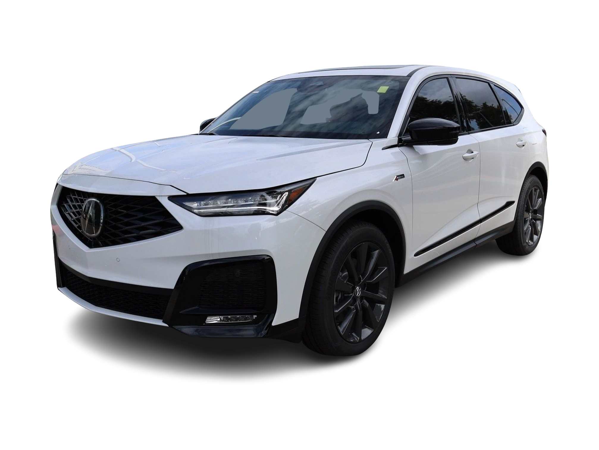 Thumbnail: 2026 Acura MDX - 1