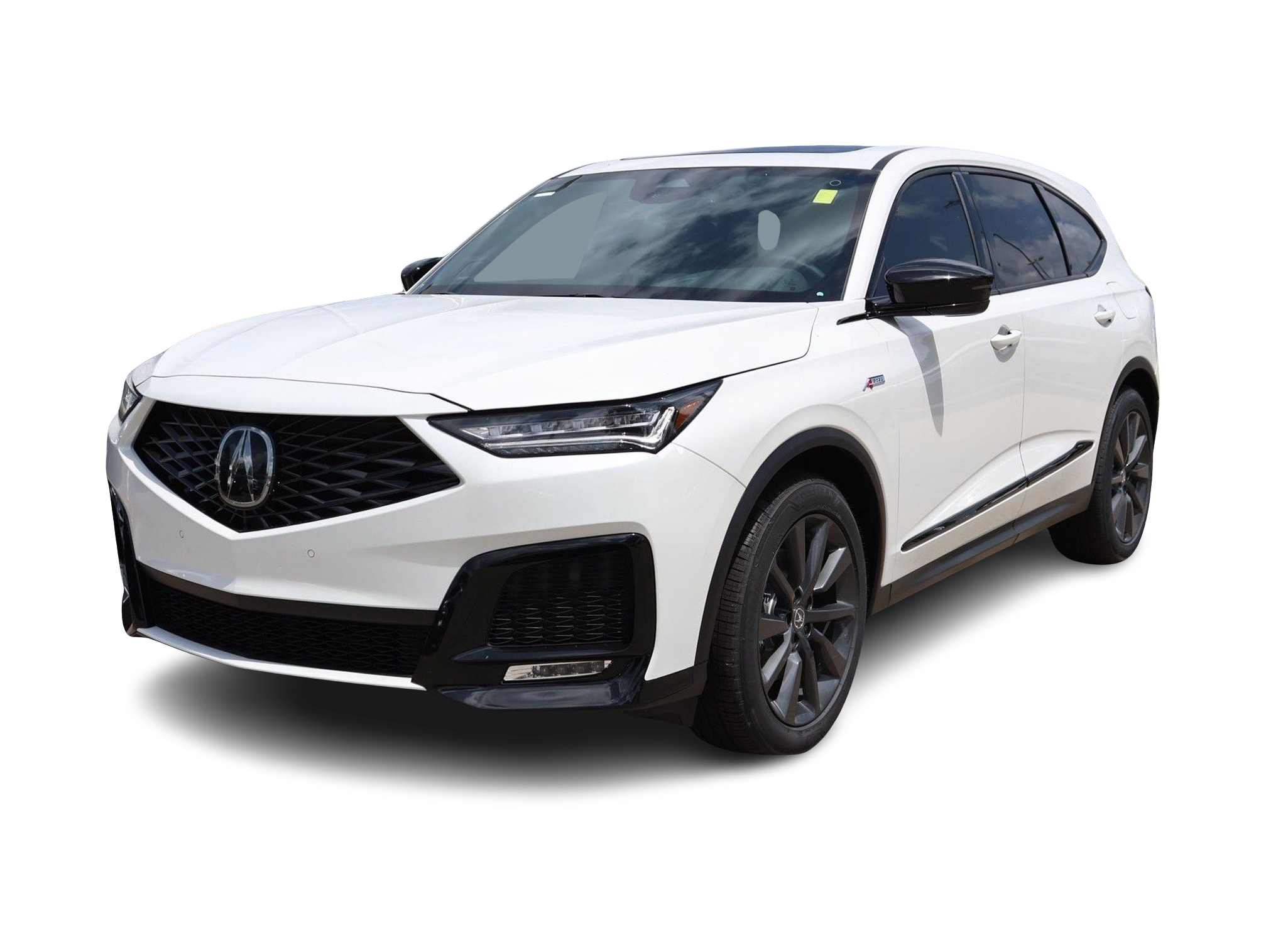 Thumbnail: 2026 Acura MDX - 1