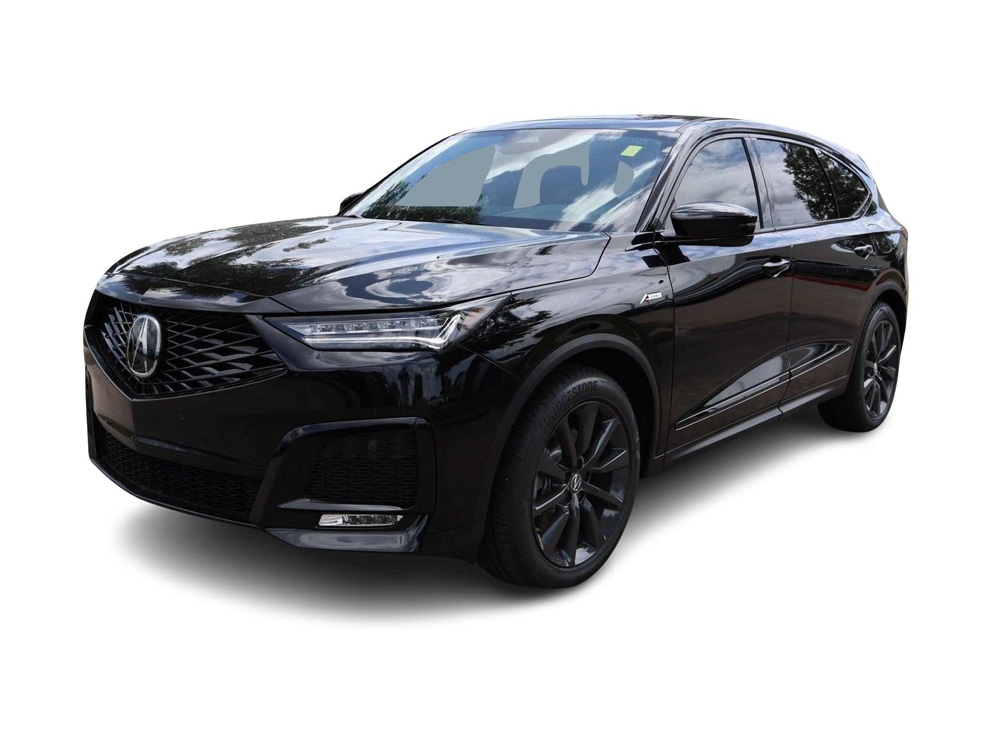 Thumbnail: 2026 Acura MDX - 1
