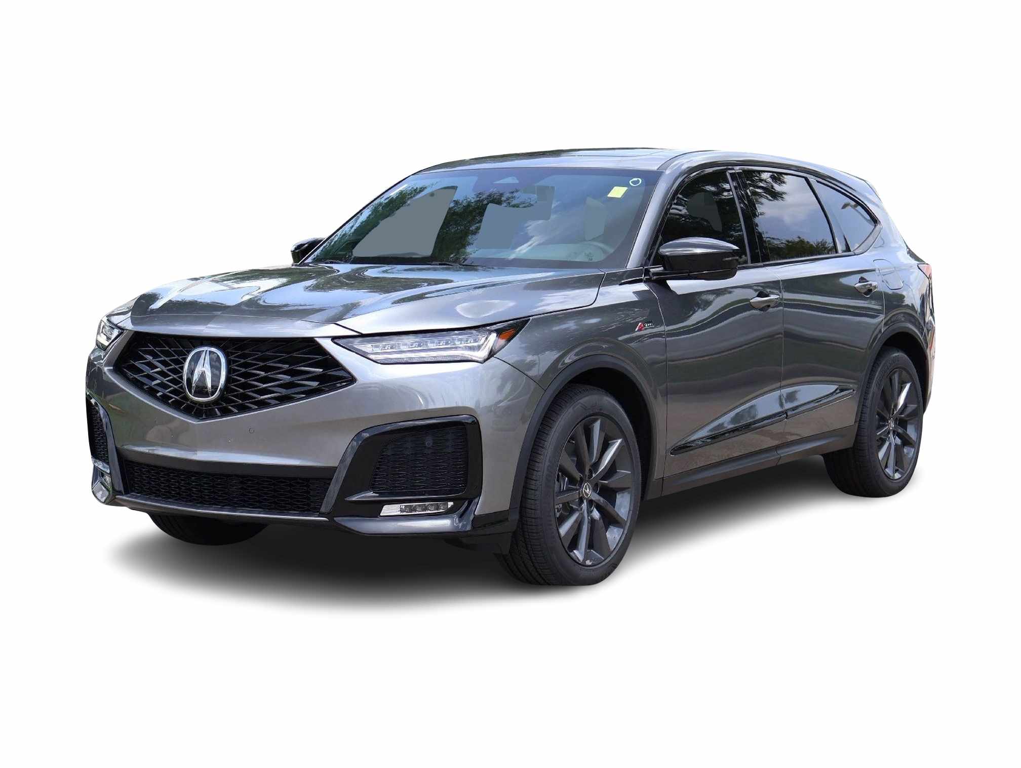 Thumbnail: 2026 Acura MDX - 1