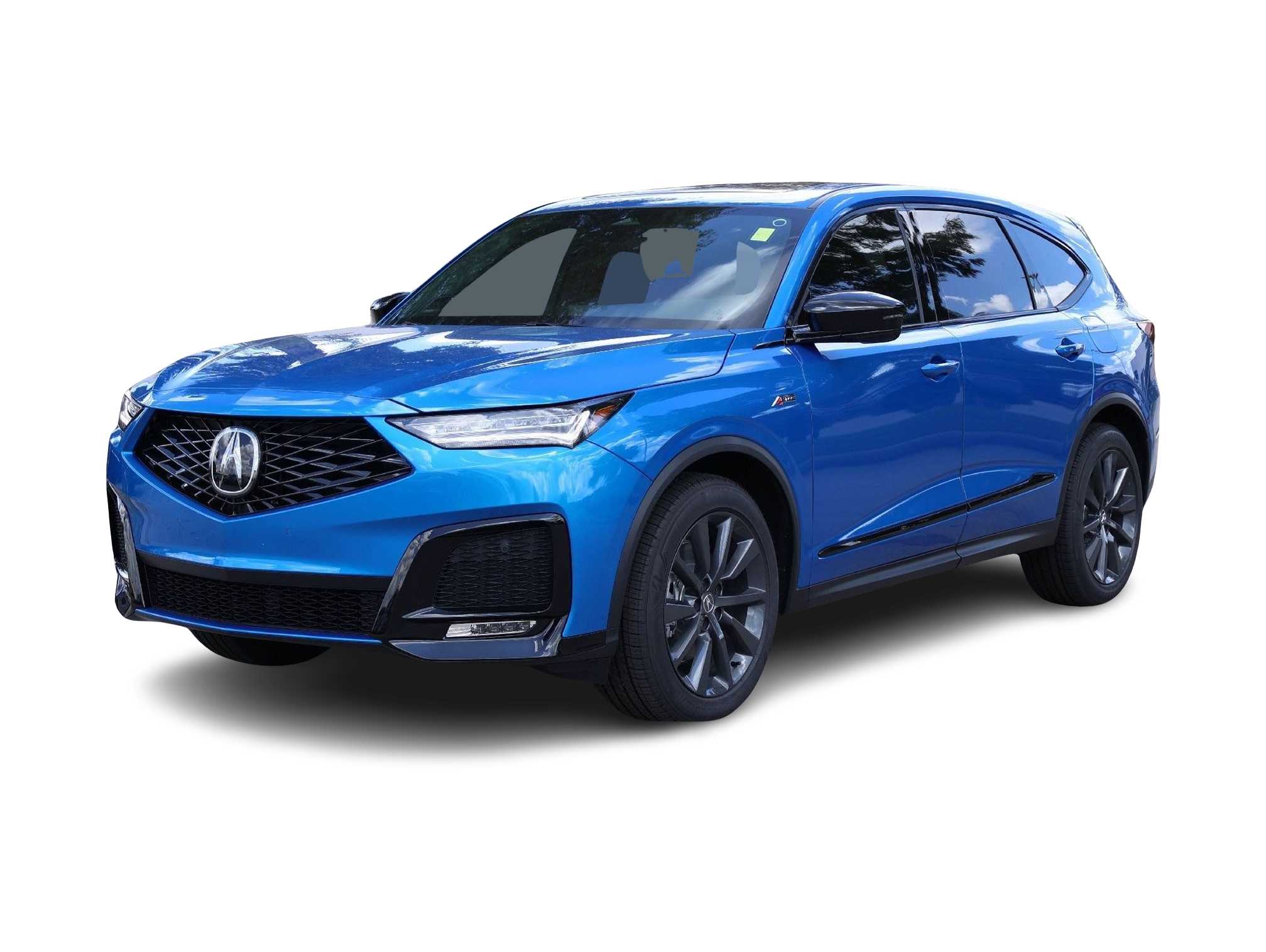 Thumbnail: 2026 Acura MDX - 1