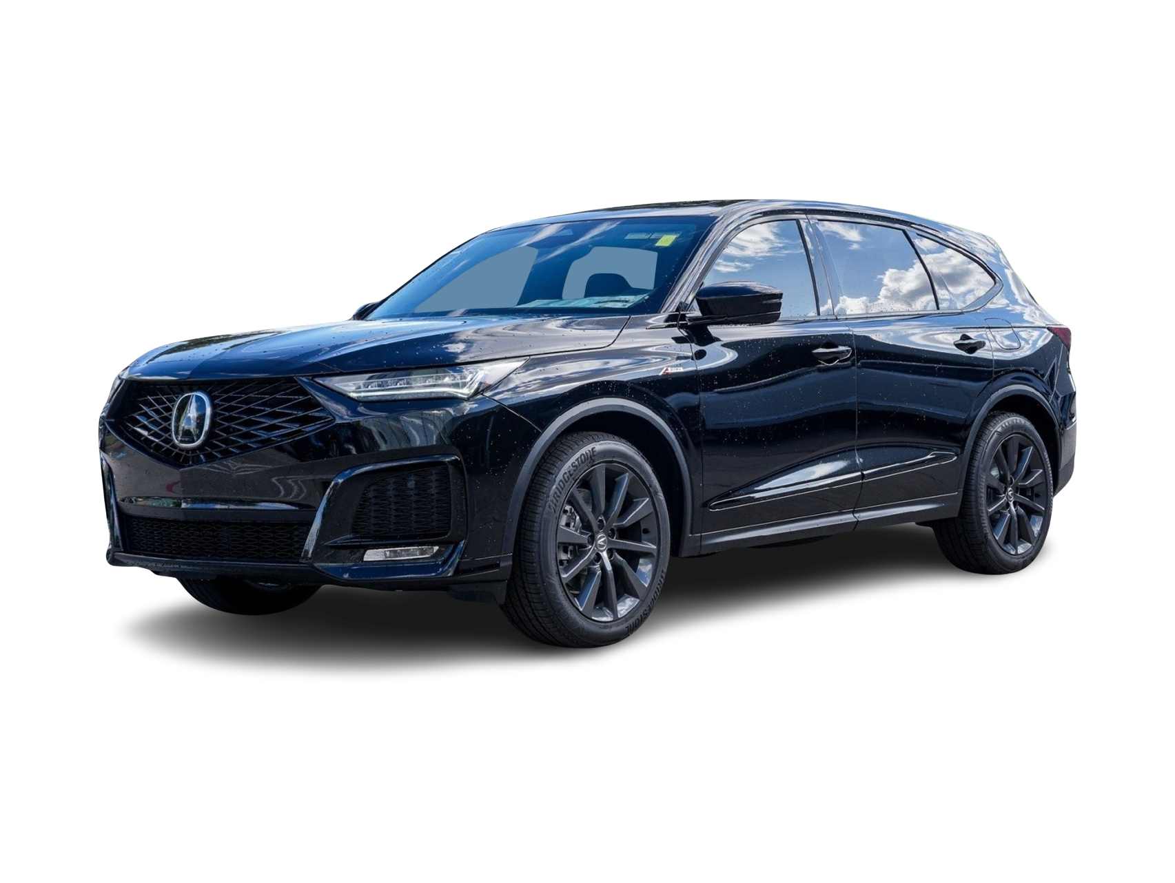 Thumbnail: 2026 Acura MDX - 1