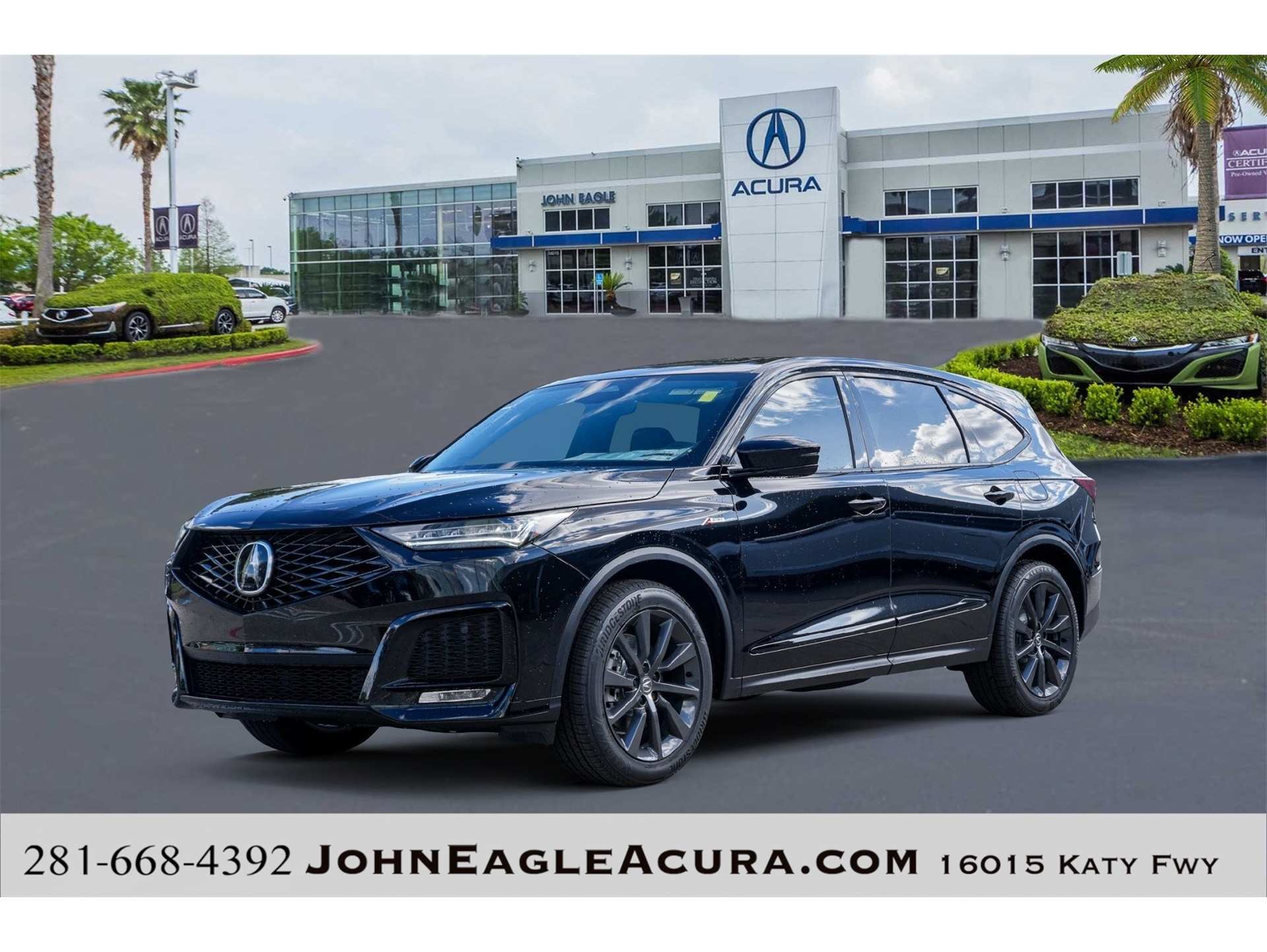 2026 Acura MDX A-Spec Package's photo