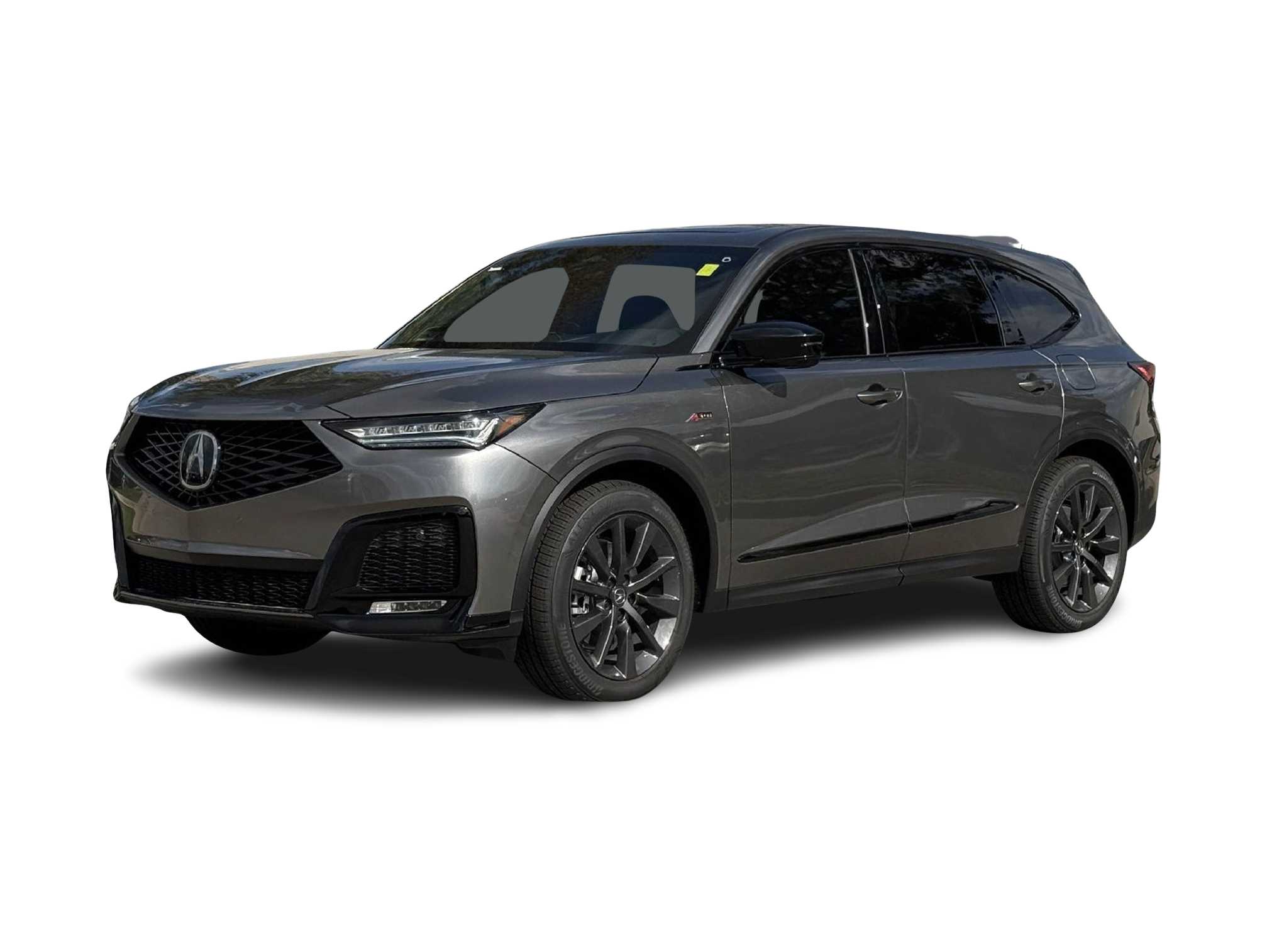 Thumbnail: 2026 Acura MDX - 1