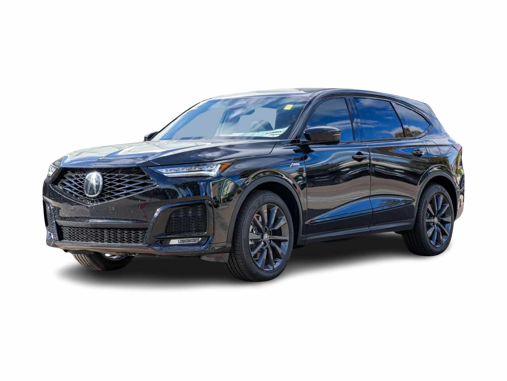 Thumbnail: 2026 Acura MDX - 1