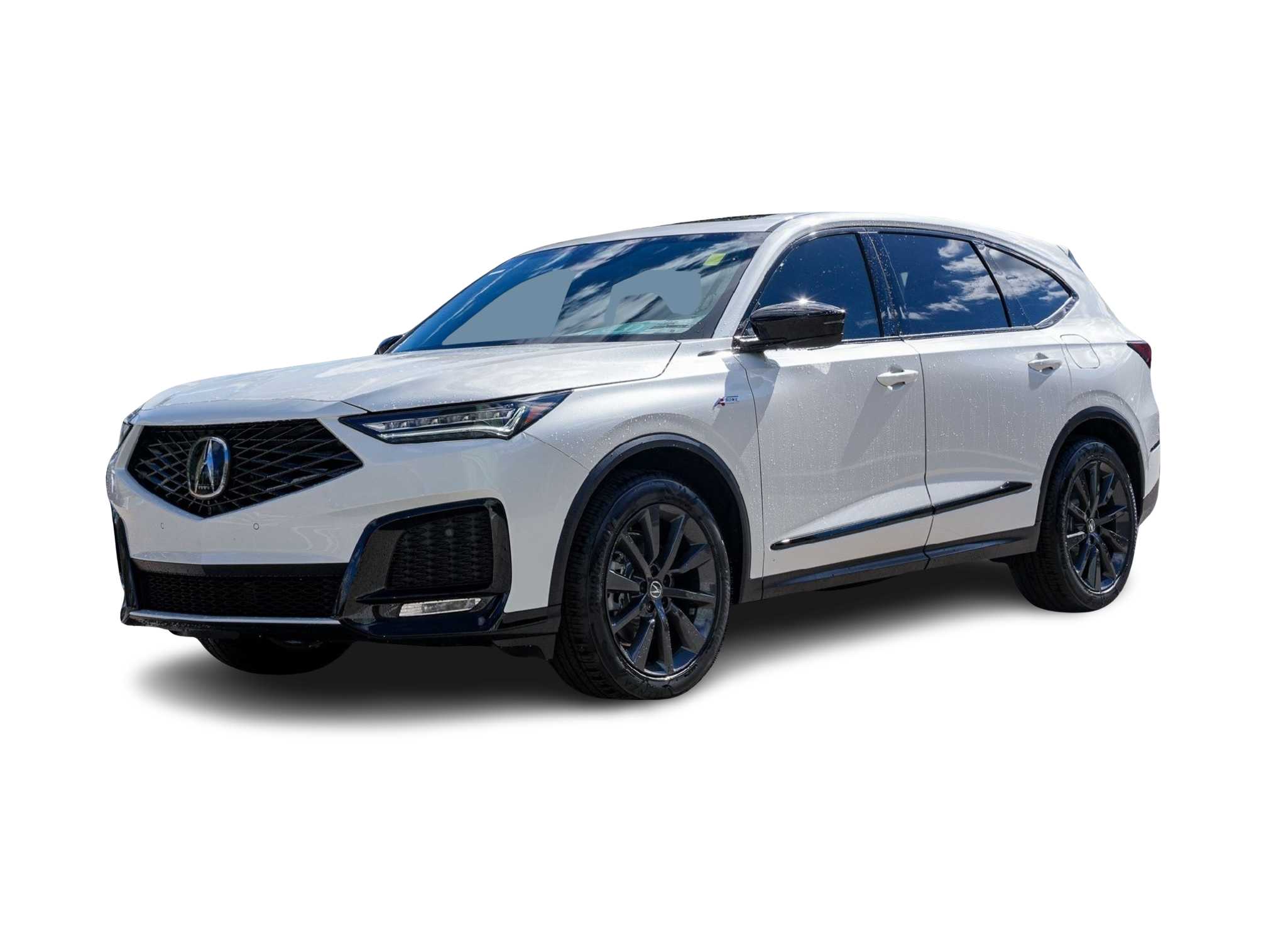 Thumbnail: 2026 Acura MDX - 1