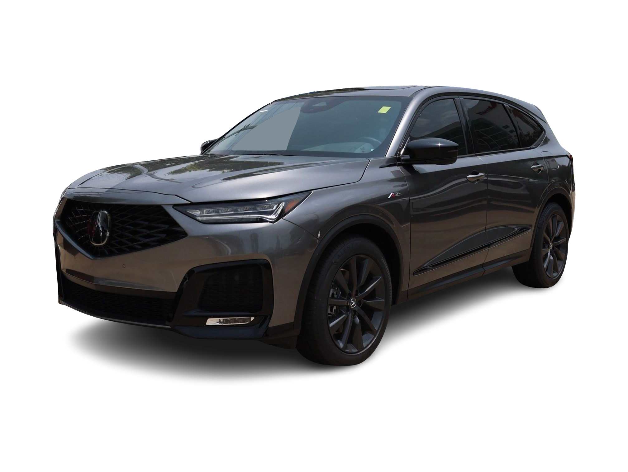 Thumbnail: 2026 Acura MDX - 1
