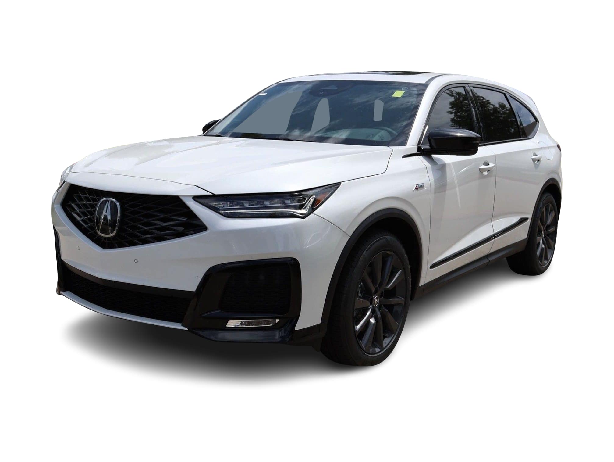 Thumbnail: 2026 Acura MDX - 1