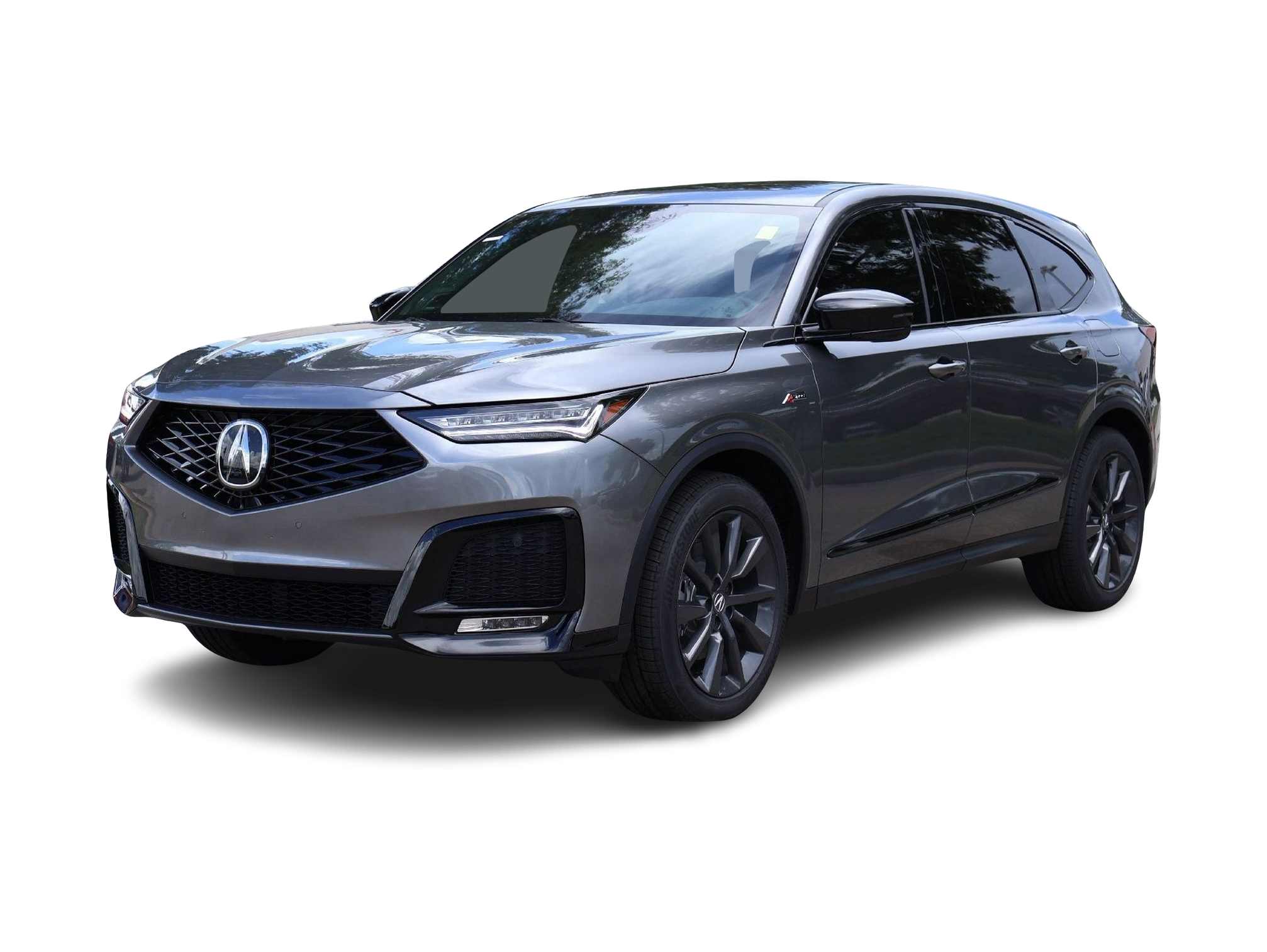 Thumbnail: 2026 Acura MDX - 1