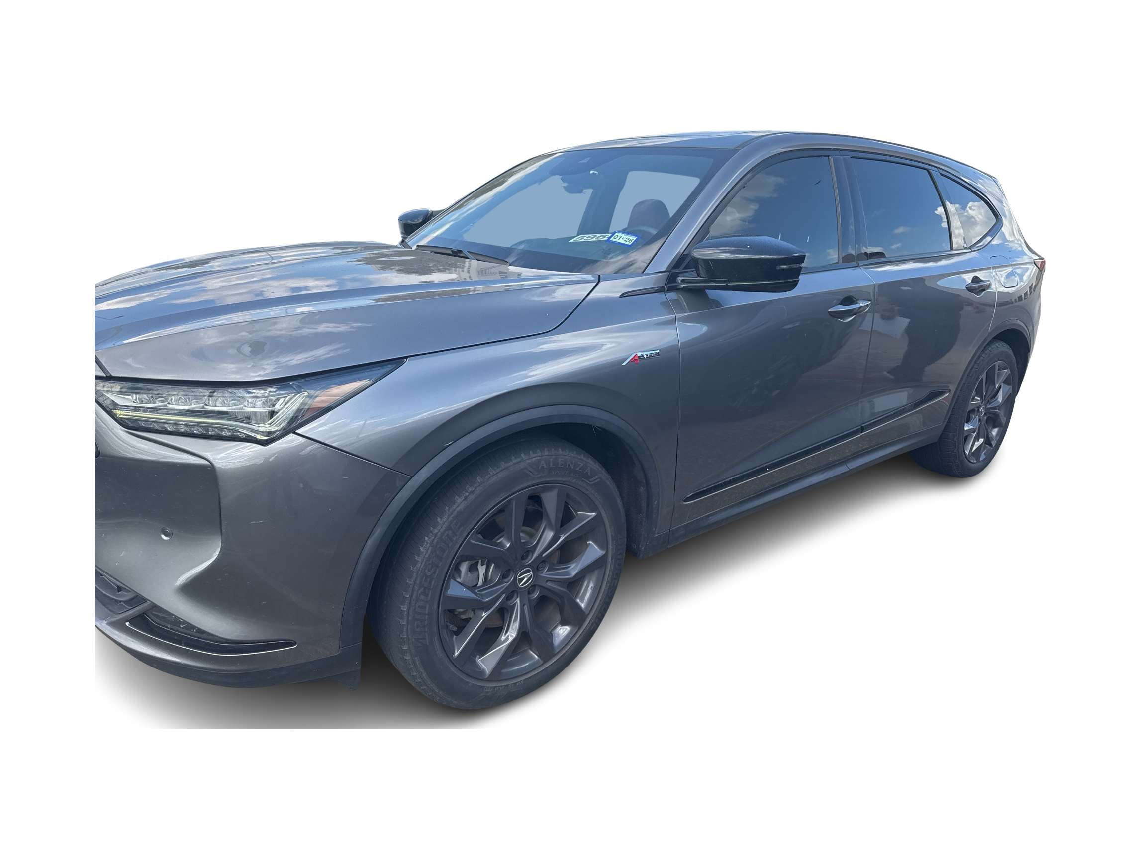 Thumbnail: 2023 Acura MDX - 1