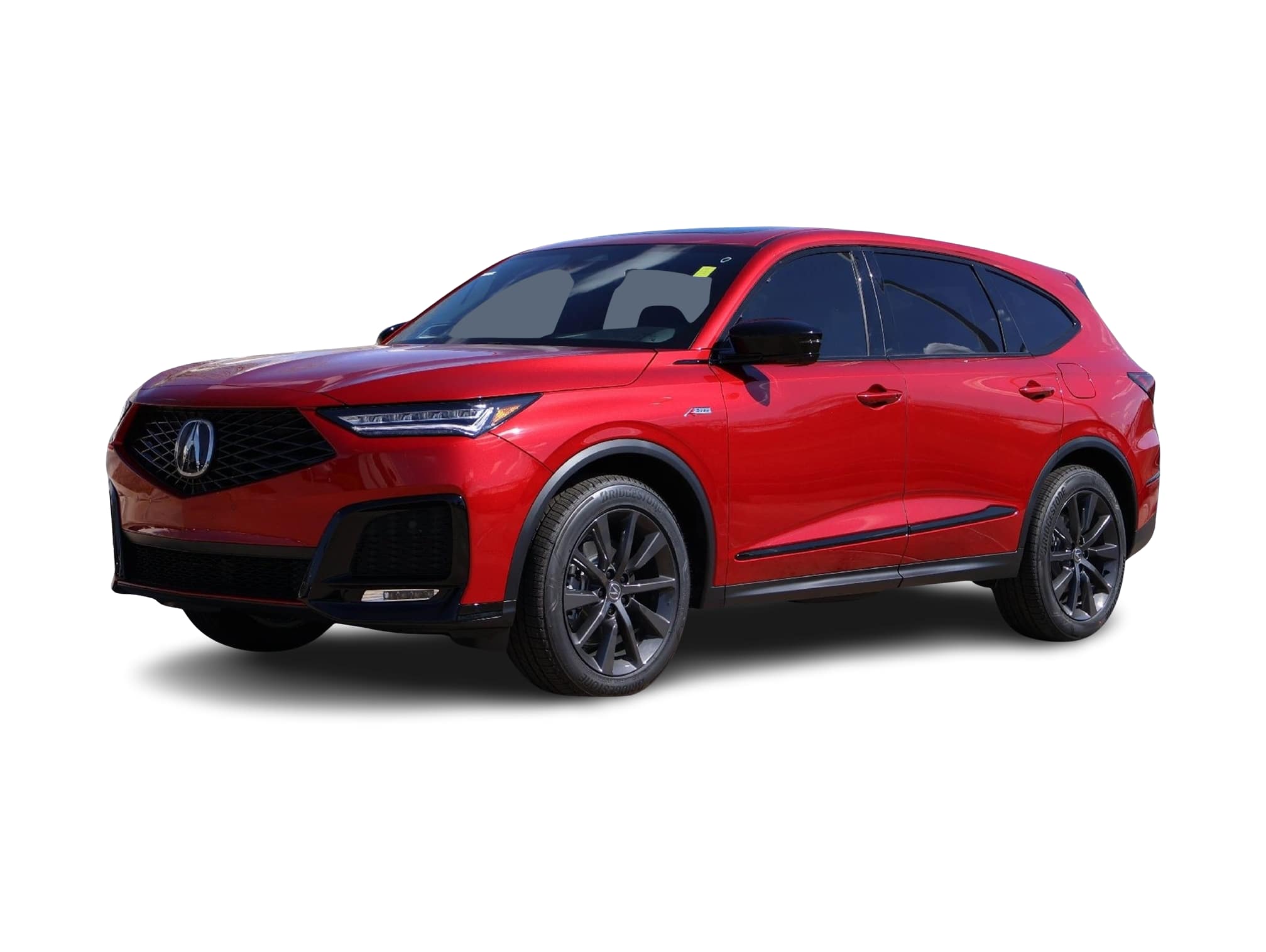 Thumbnail: 2026 Acura MDX - 1