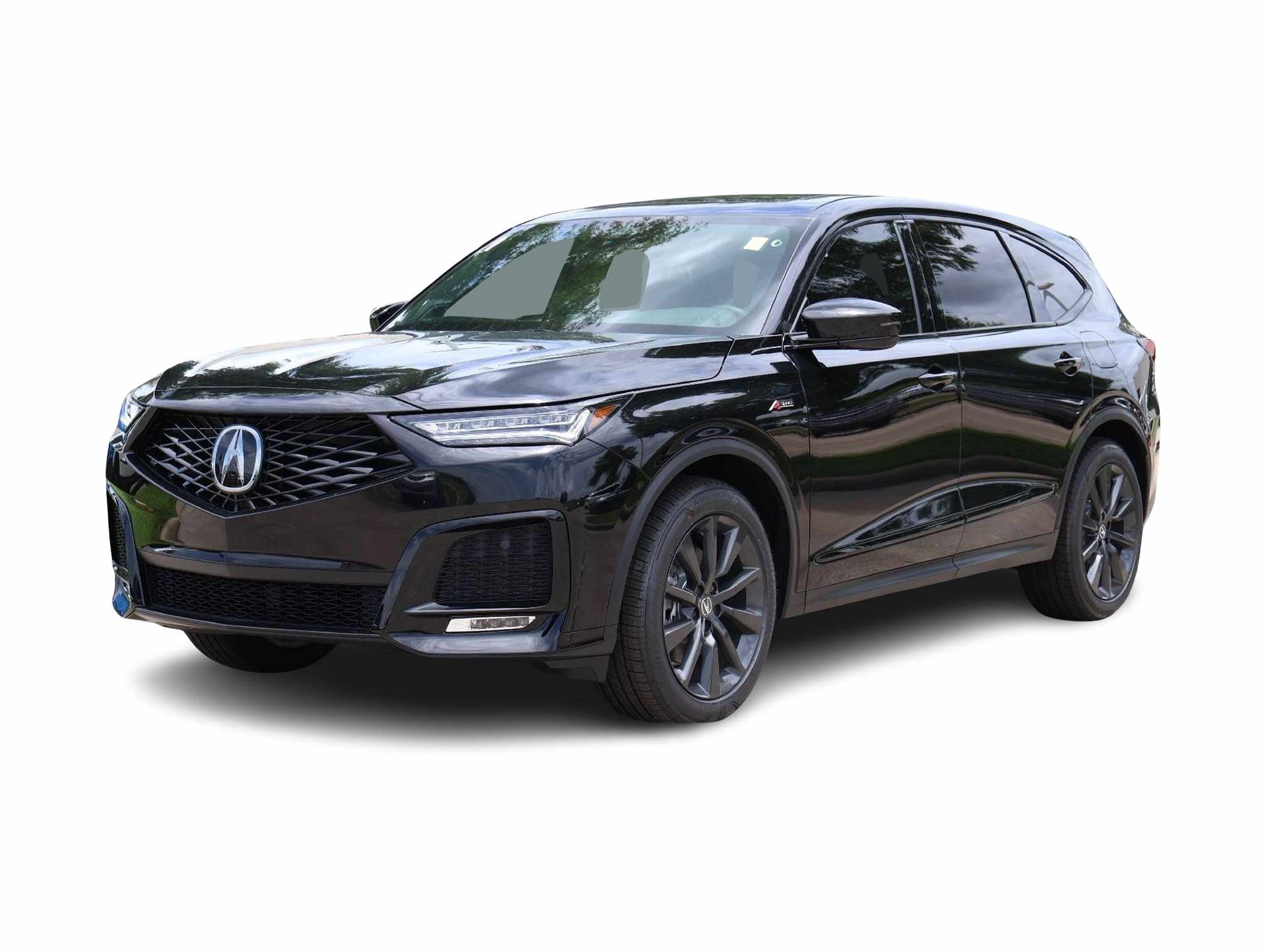 Thumbnail: 2026 Acura MDX - 1