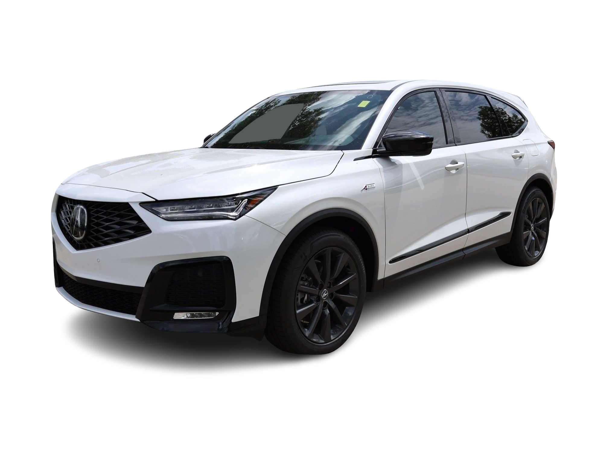Thumbnail: 2026 Acura MDX - 1