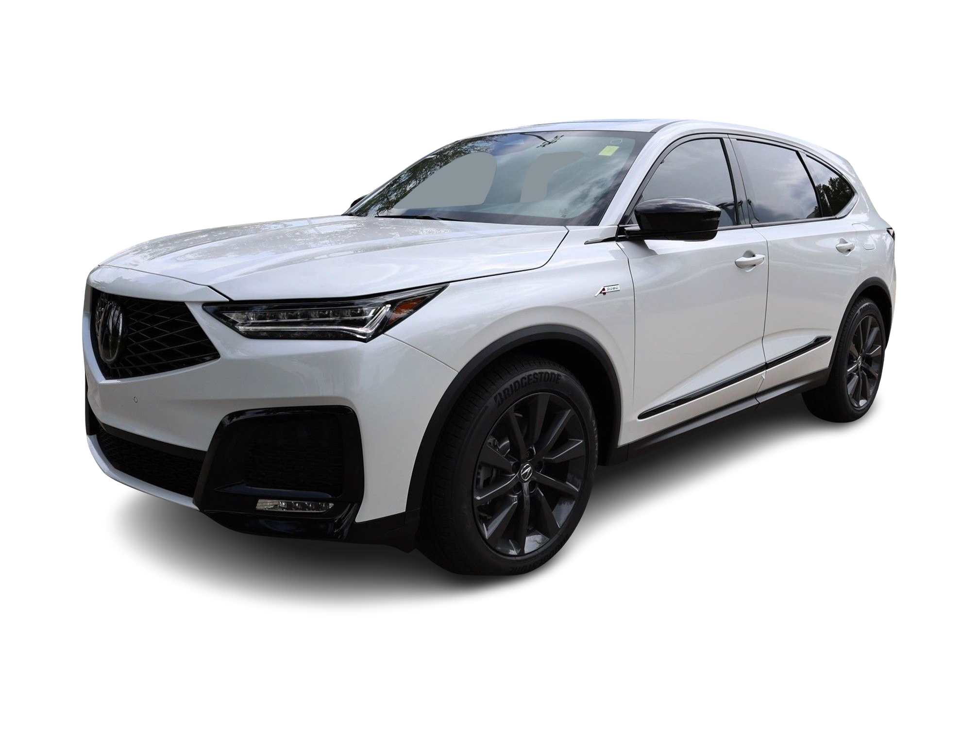 Thumbnail: 2026 Acura MDX - 1