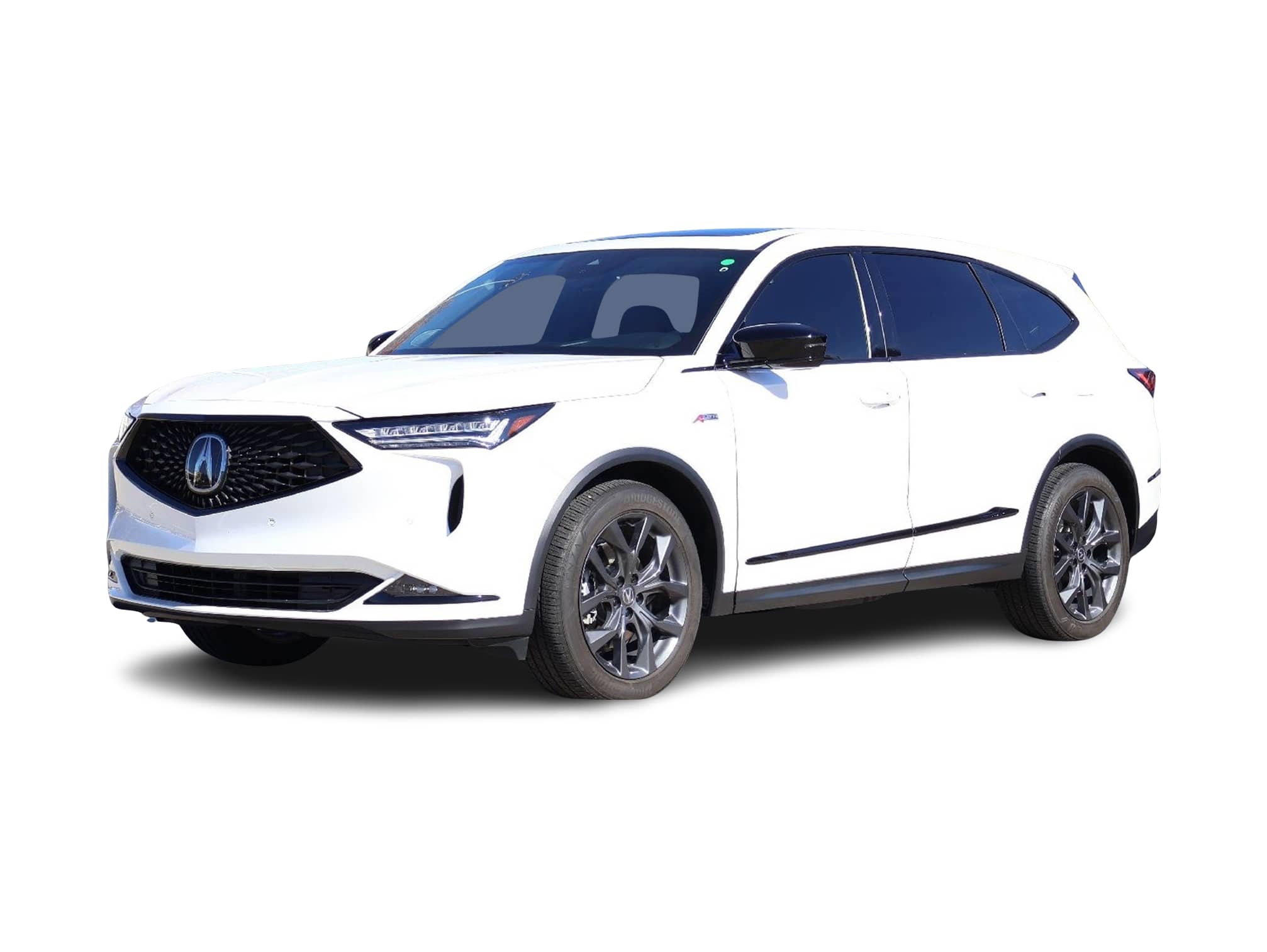 Thumbnail: 2024 Acura MDX - 1