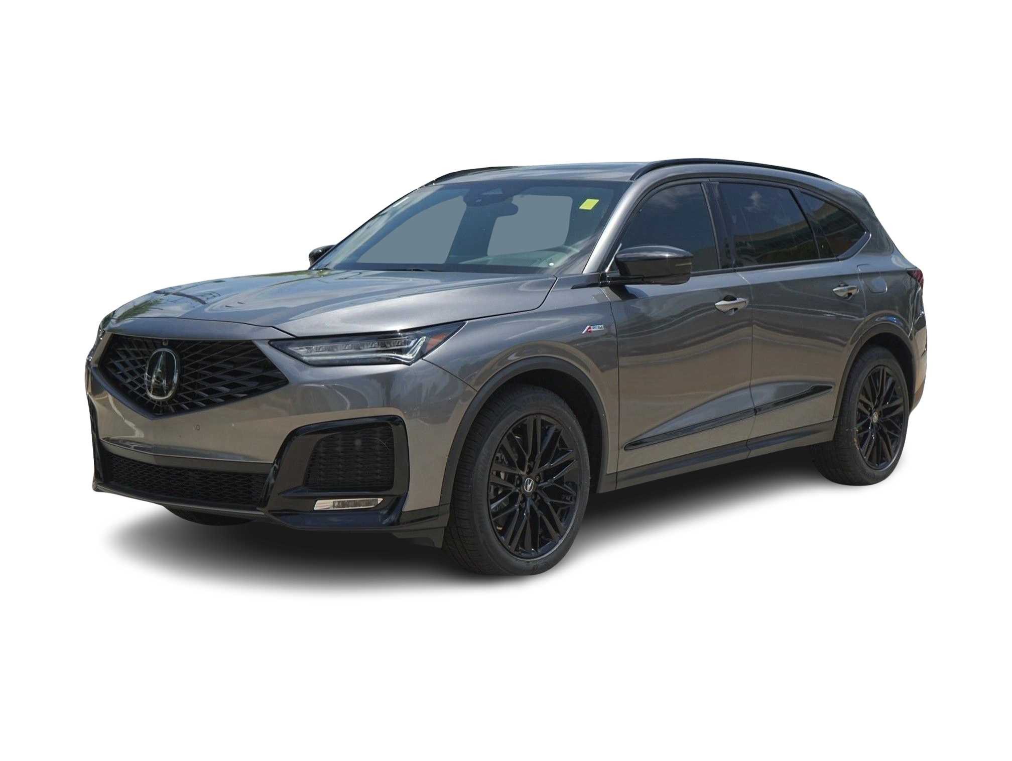 Thumbnail: 2026 Acura MDX - 1
