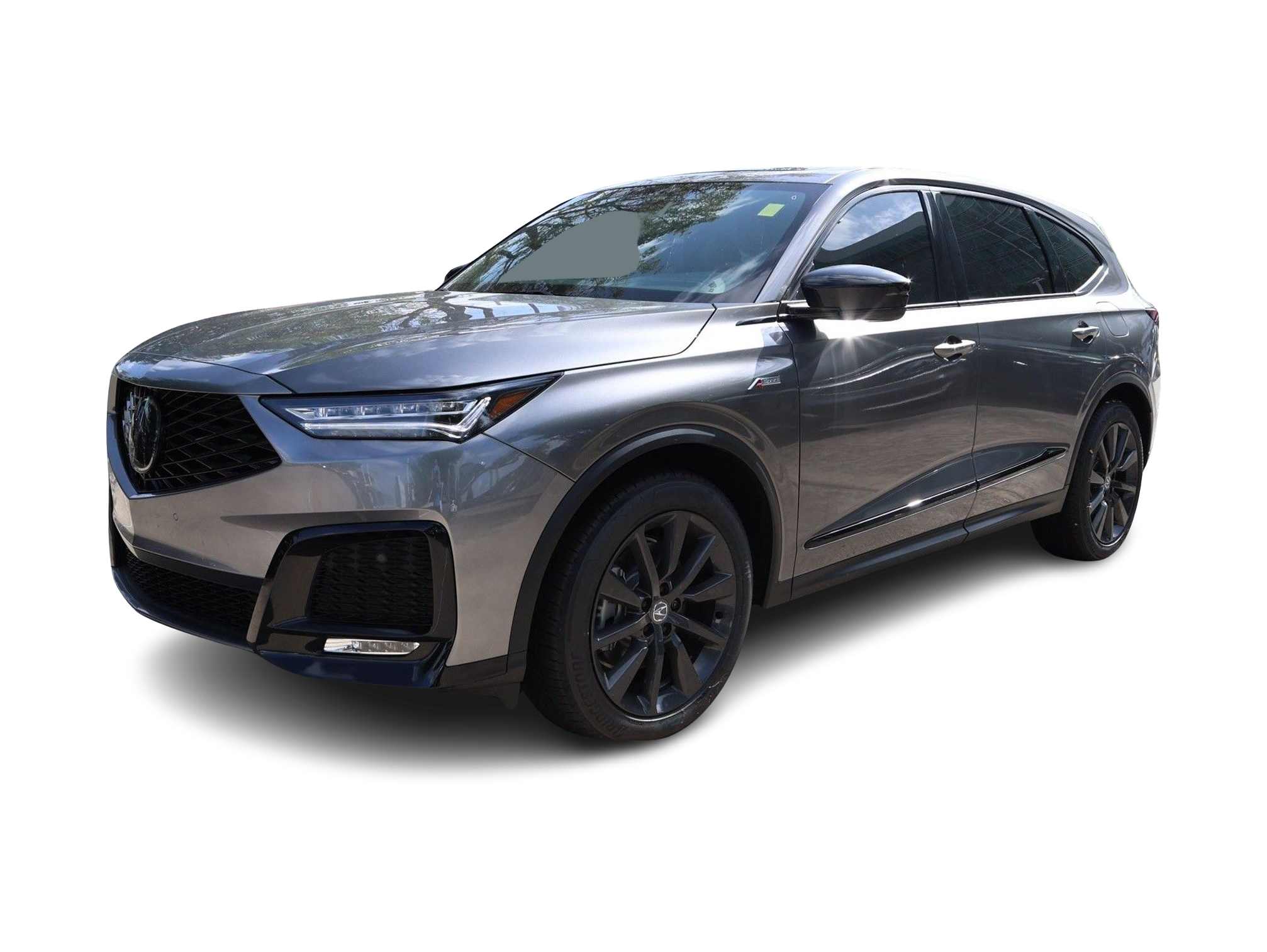 Thumbnail: 2026 Acura MDX - 1