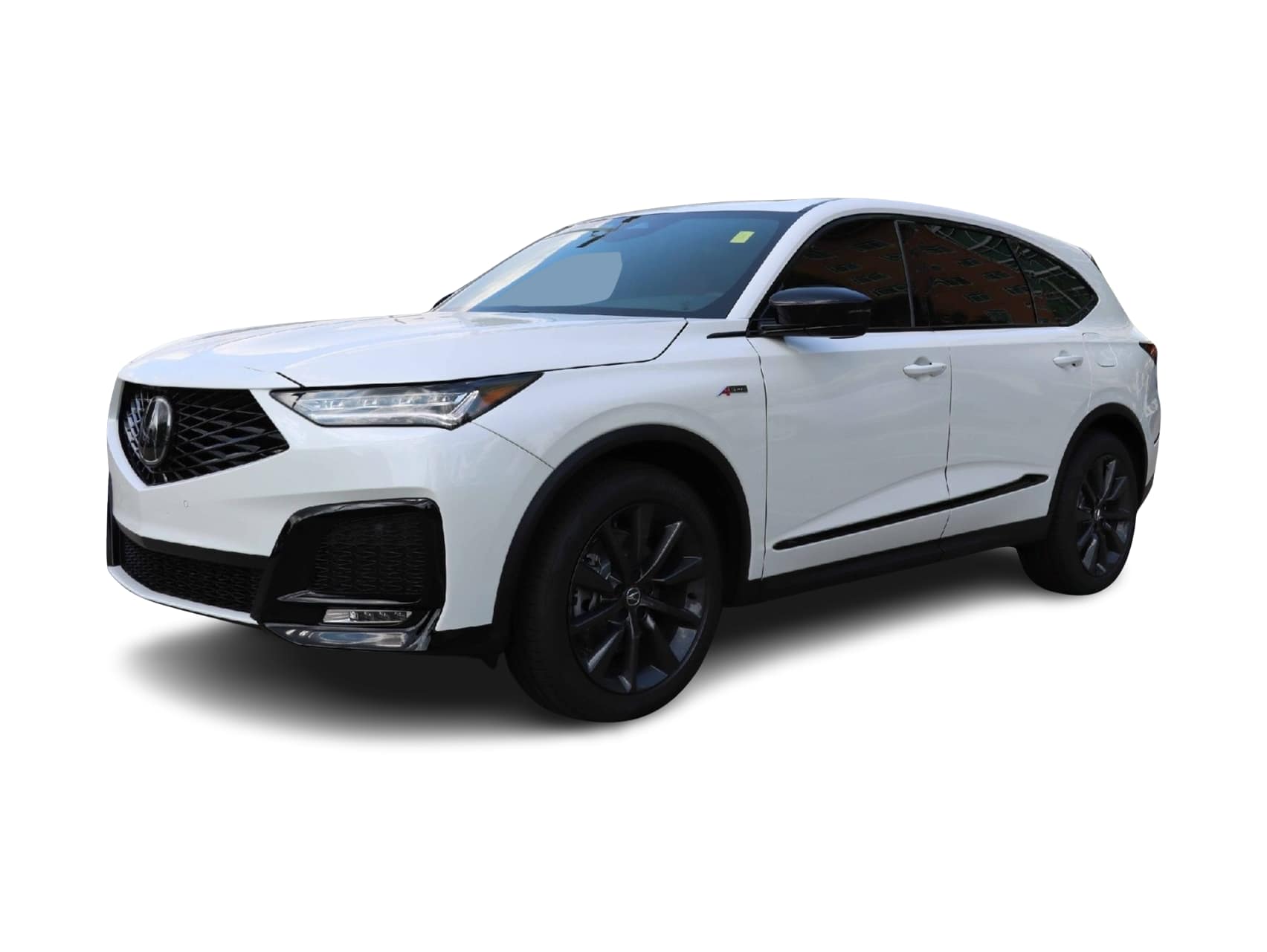 Thumbnail: 2026 Acura MDX - 1