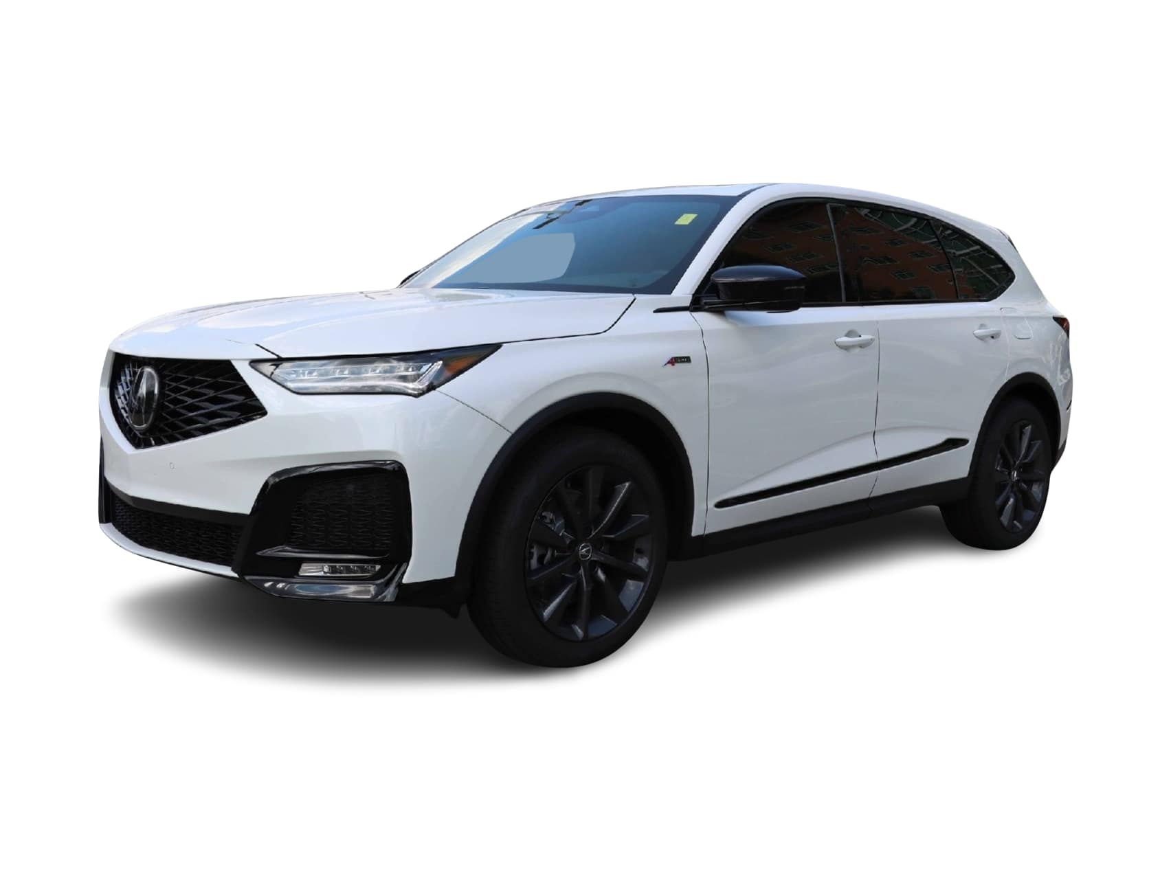 Thumbnail: 2026 Acura MDX - 1