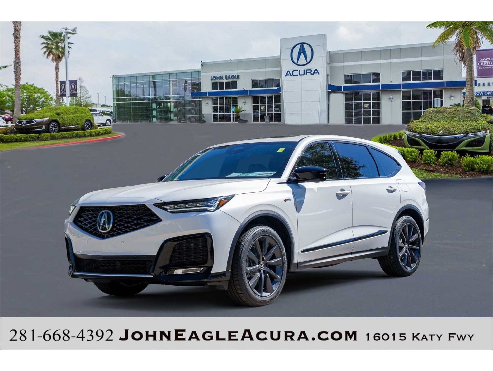 2026 Acura MDX A-Spec Package's photo