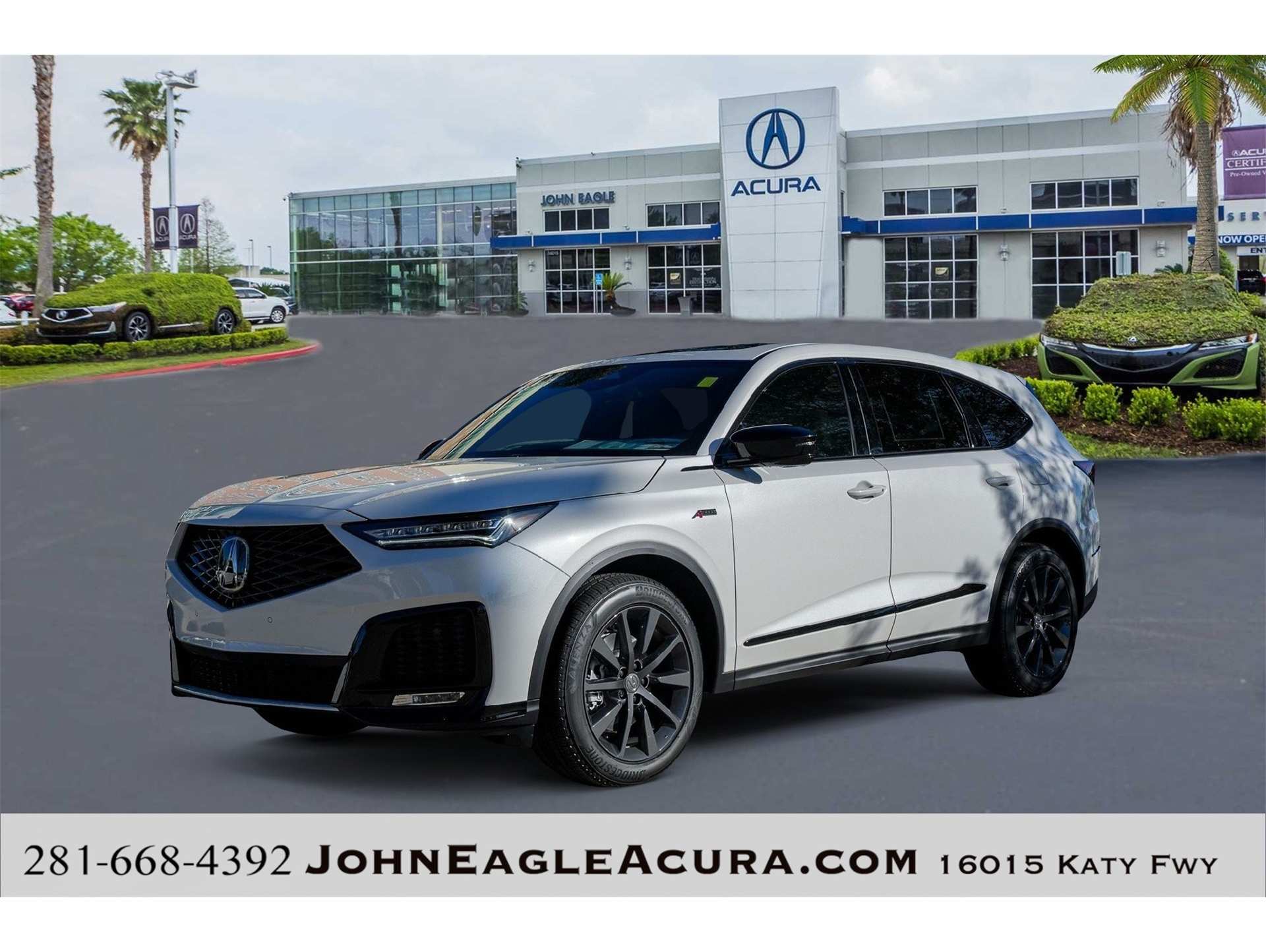 2026 Acura MDX A-Spec Package's photo