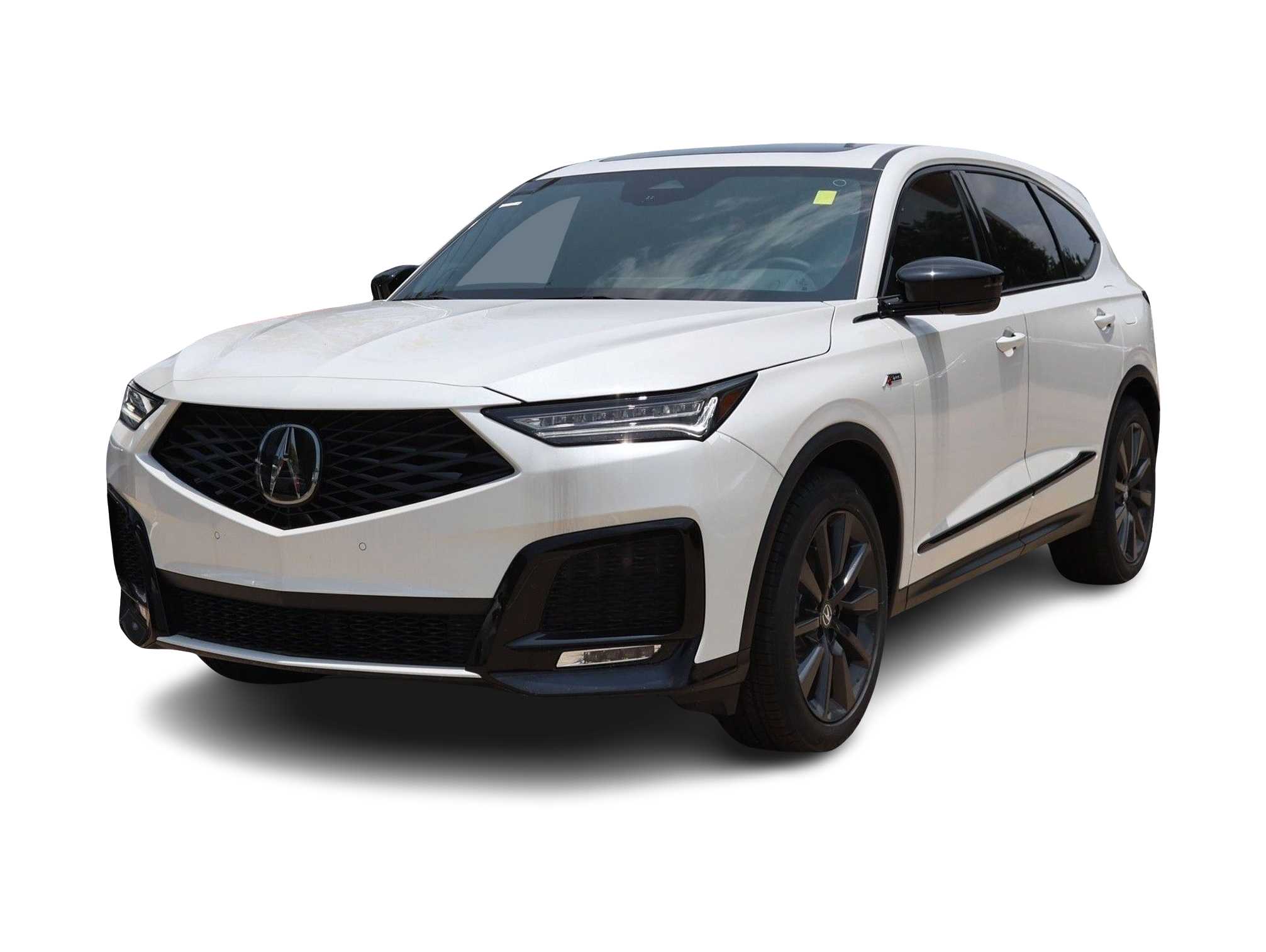 Thumbnail: 2026 Acura MDX - 1