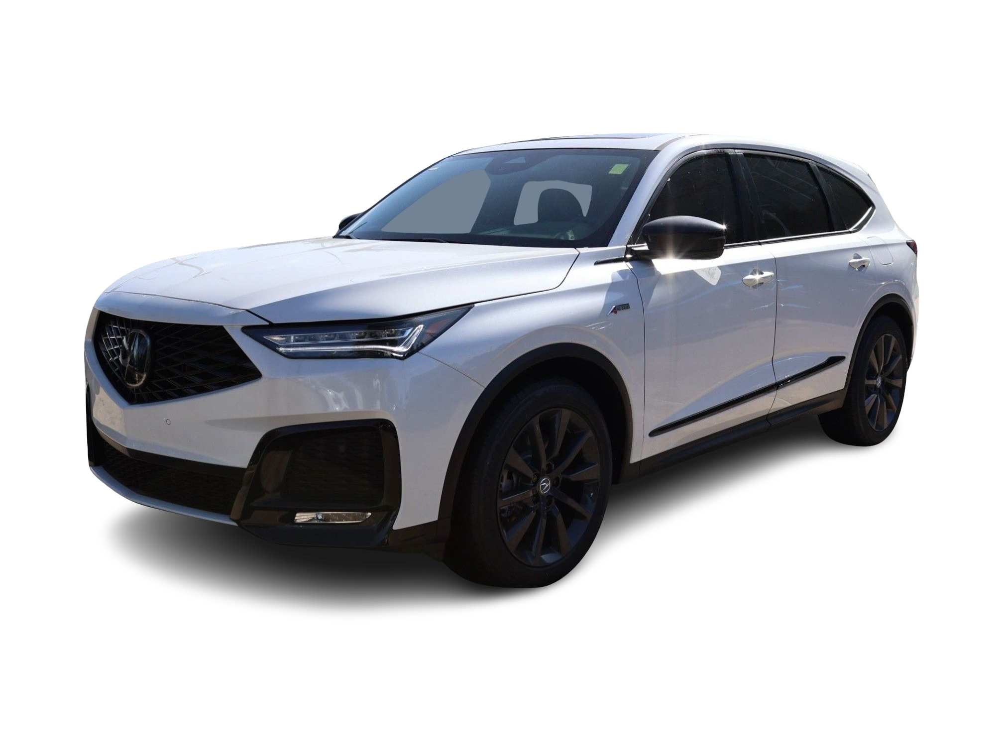 Thumbnail: 2026 Acura MDX - 1