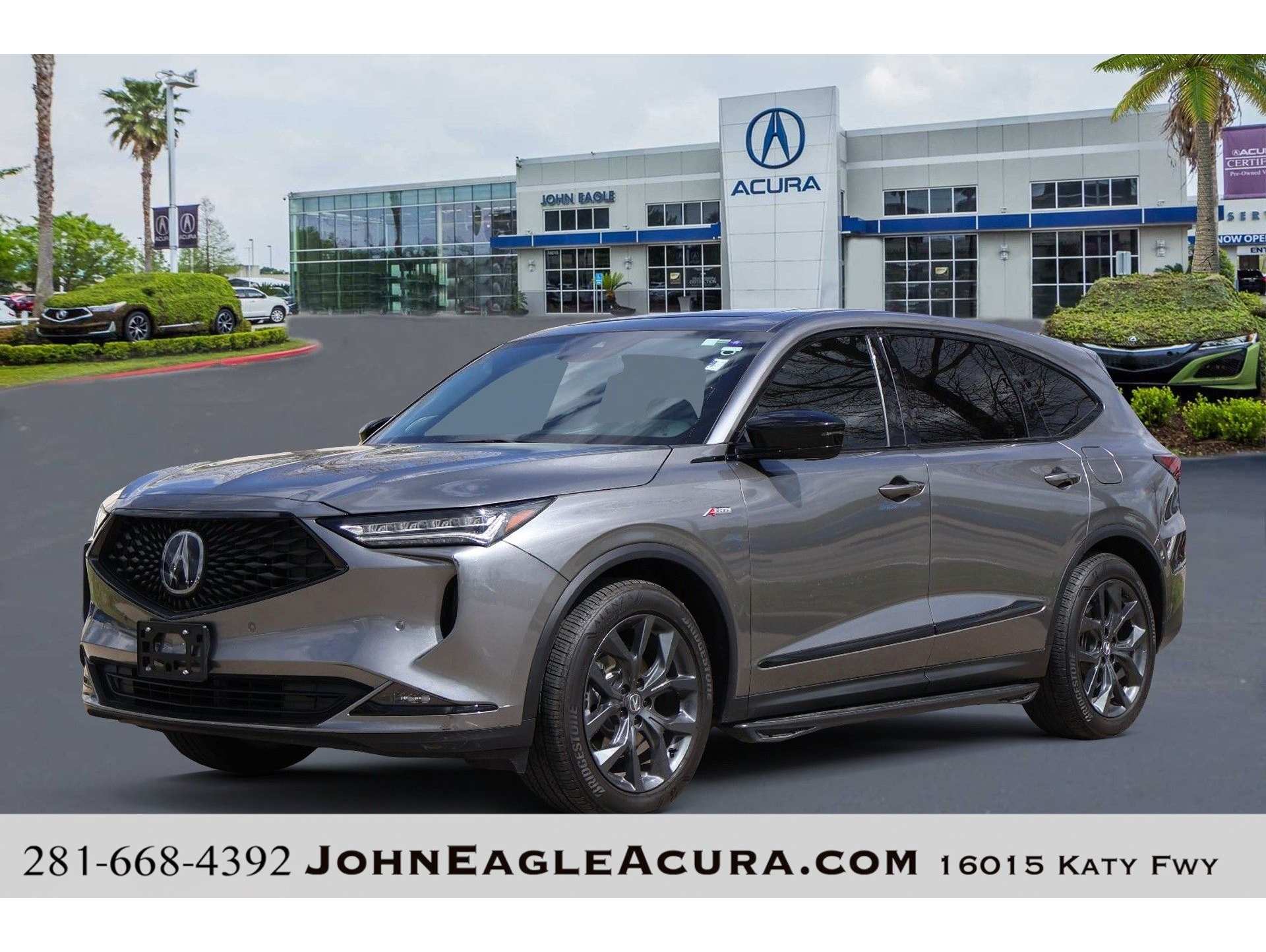 2023 Acura MDX